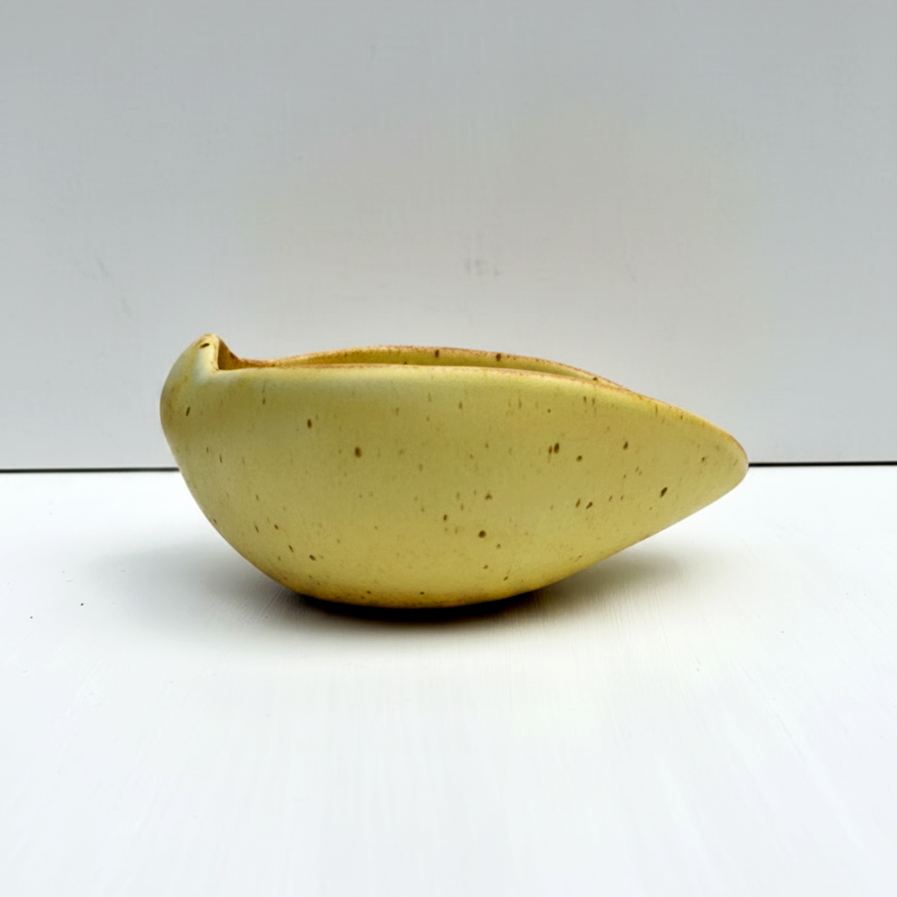 Yellow Shell Bowl, Medium