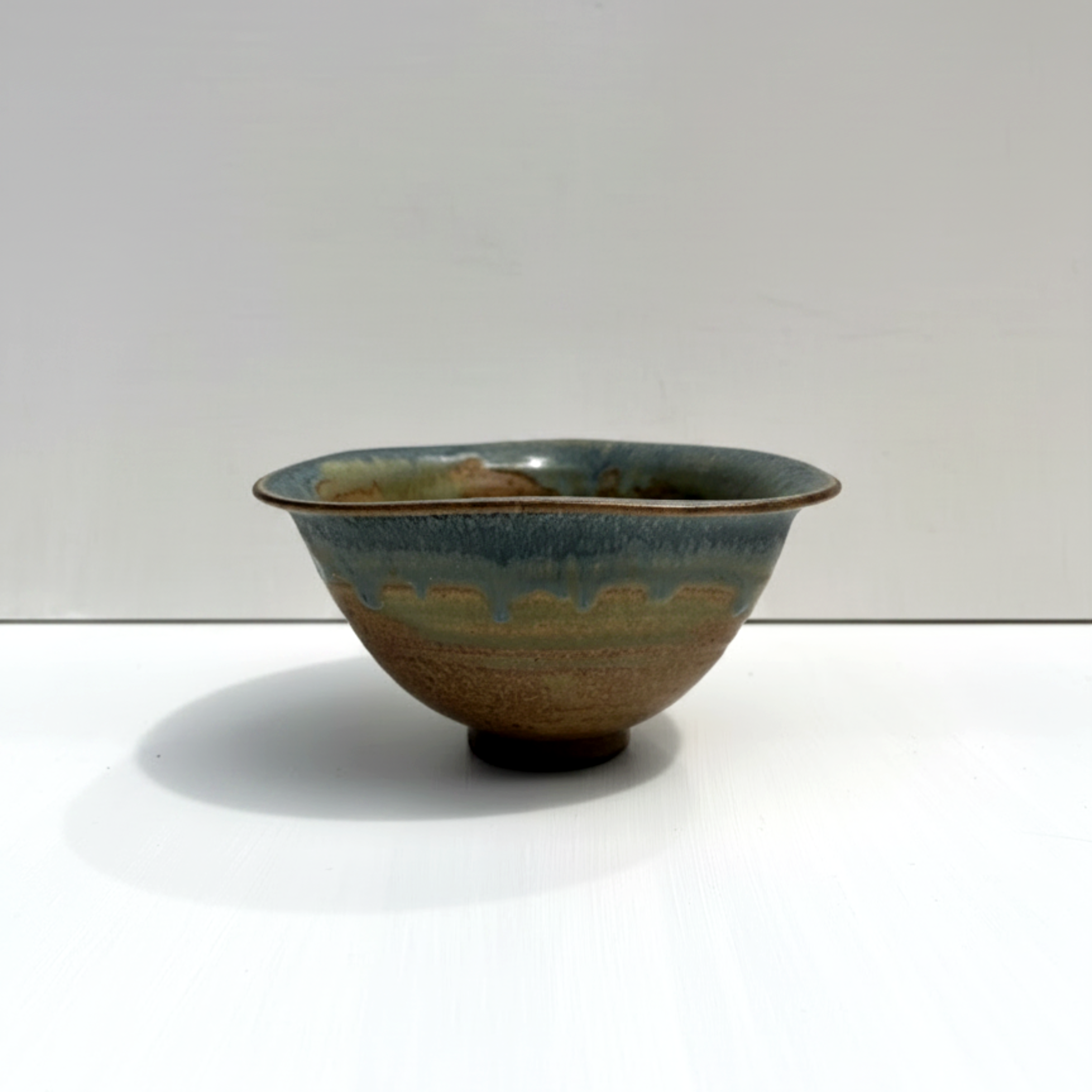 Angled Ocean Bowl, Small