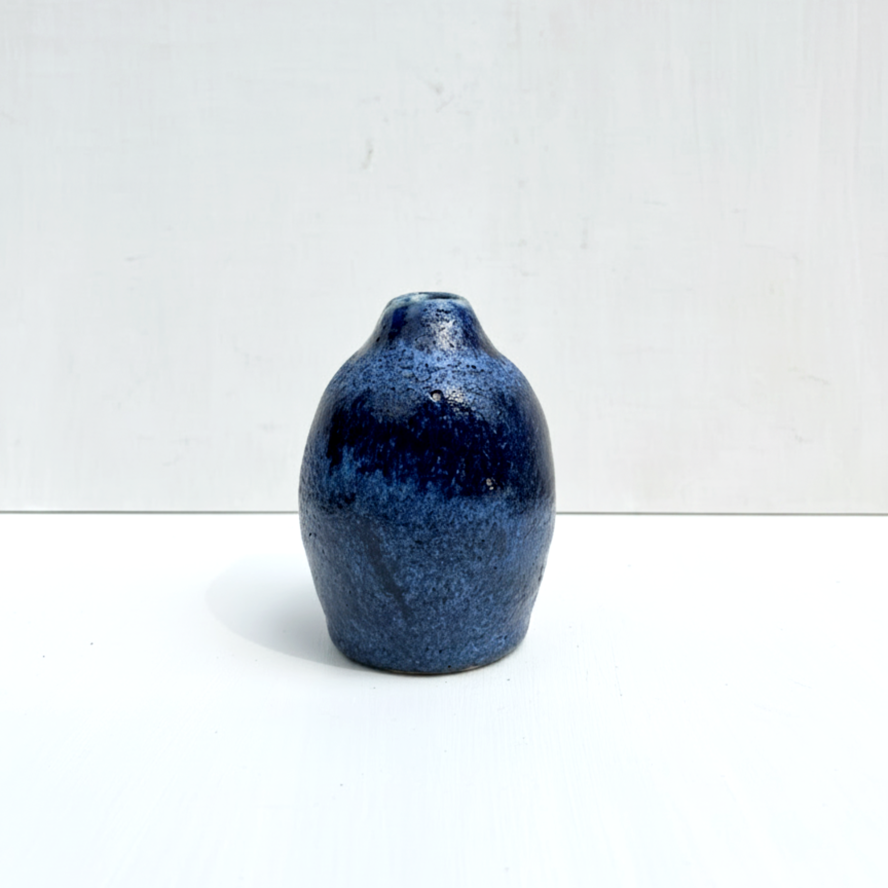 Blue Gourd Vase, Small