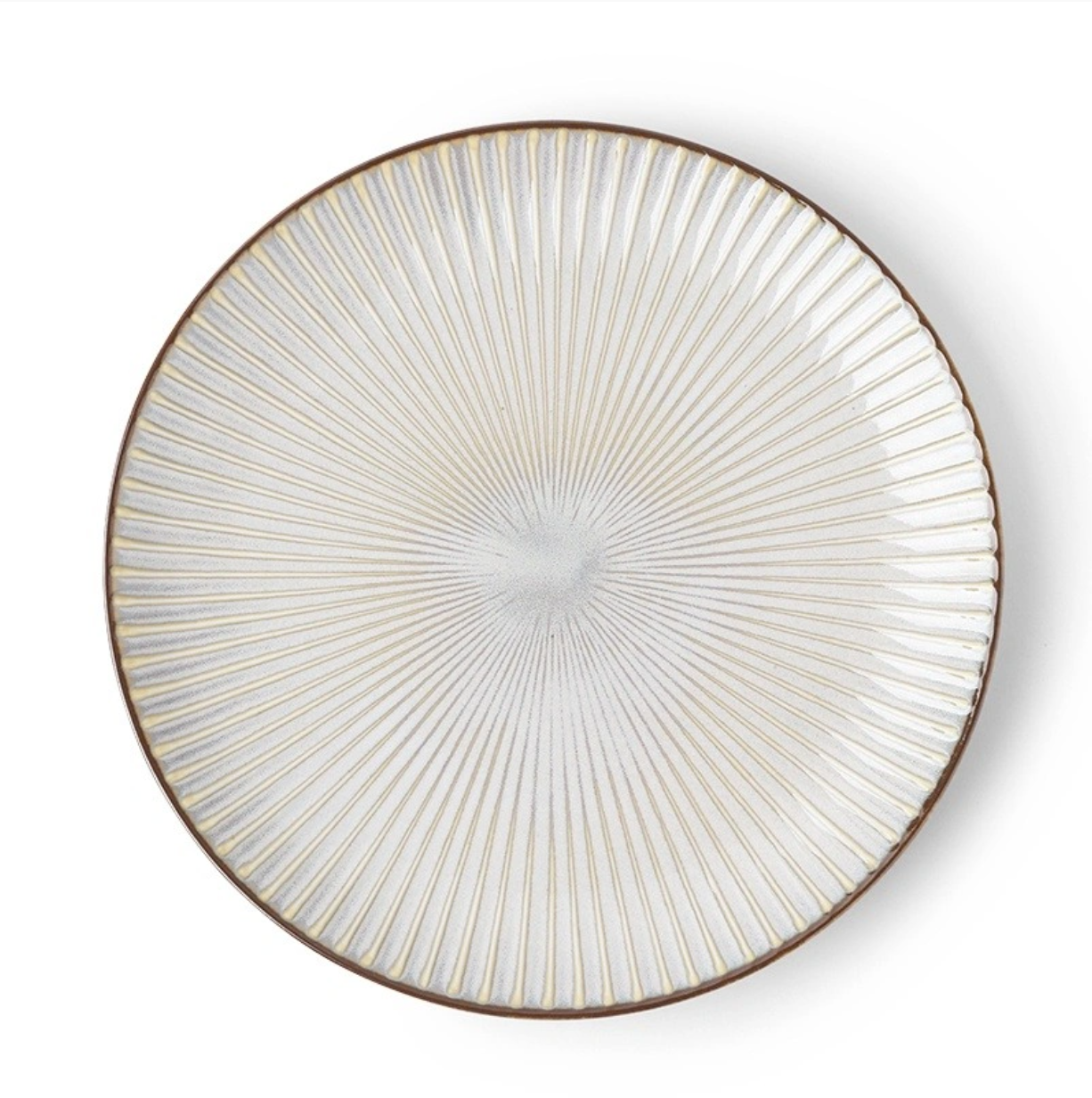 Silk Road Dinner Plate