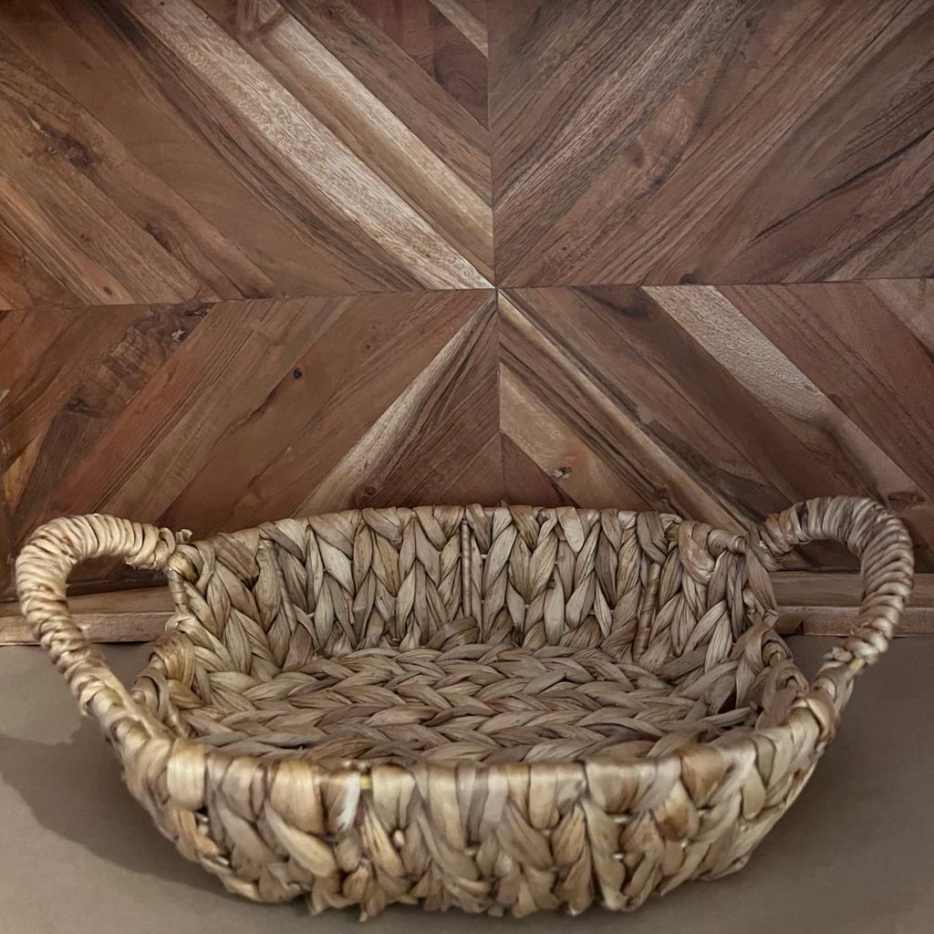 Hyacinth Small Basket