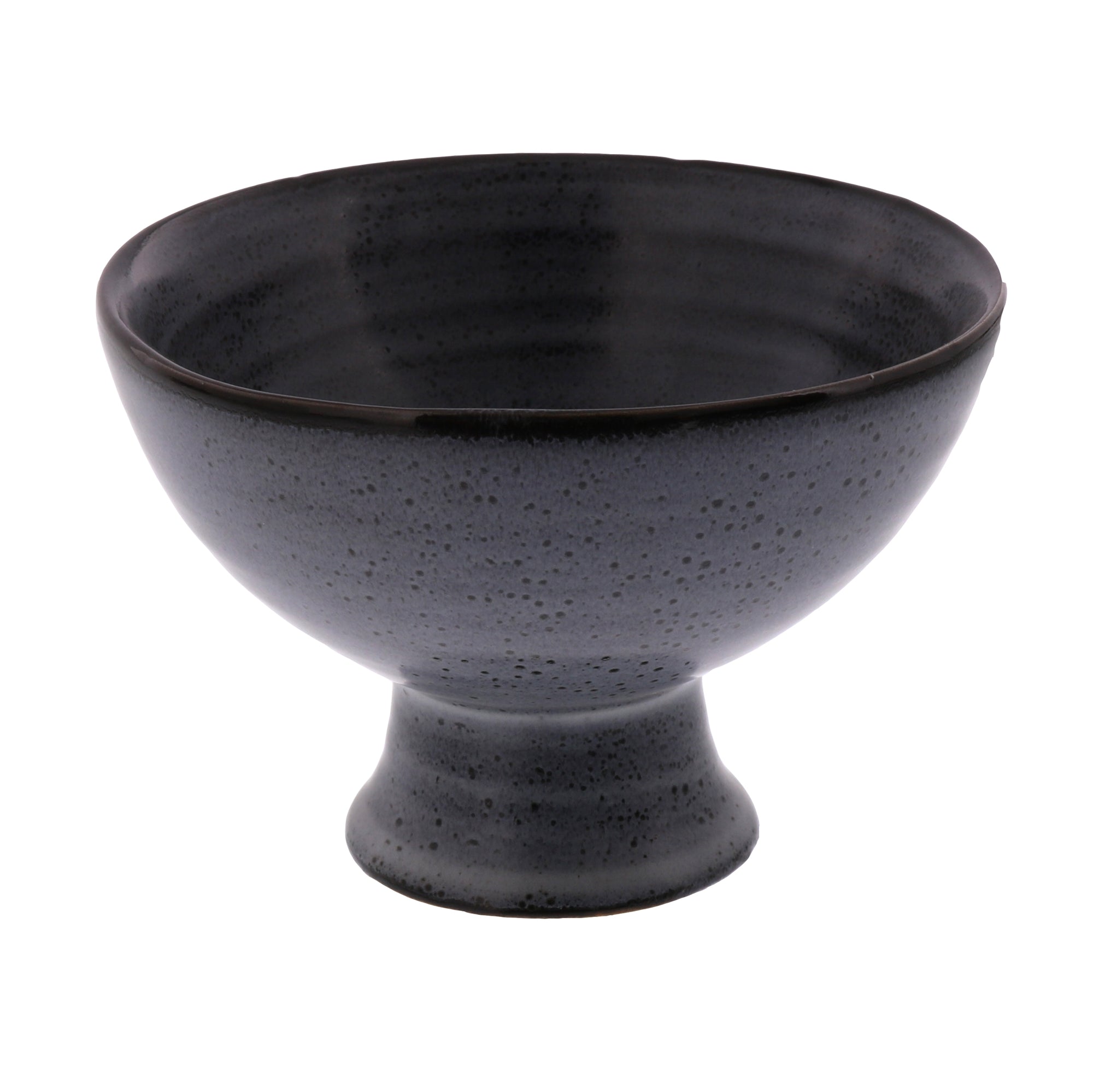 Grey Footed Bowl, Small