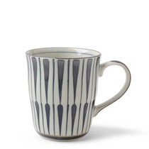 Vintage Inspired Kimono Mugs