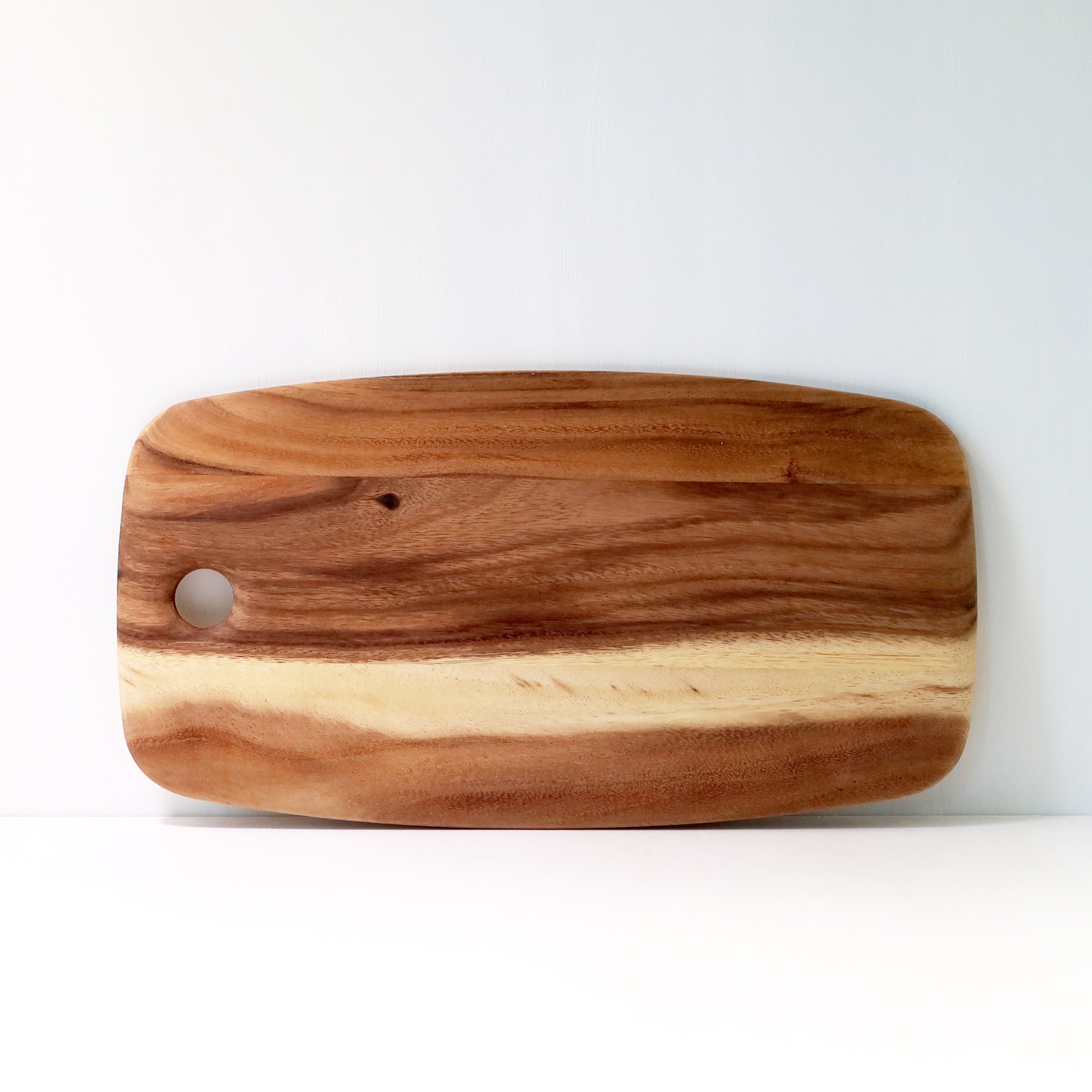 Rectangular Board in Acacia Wood