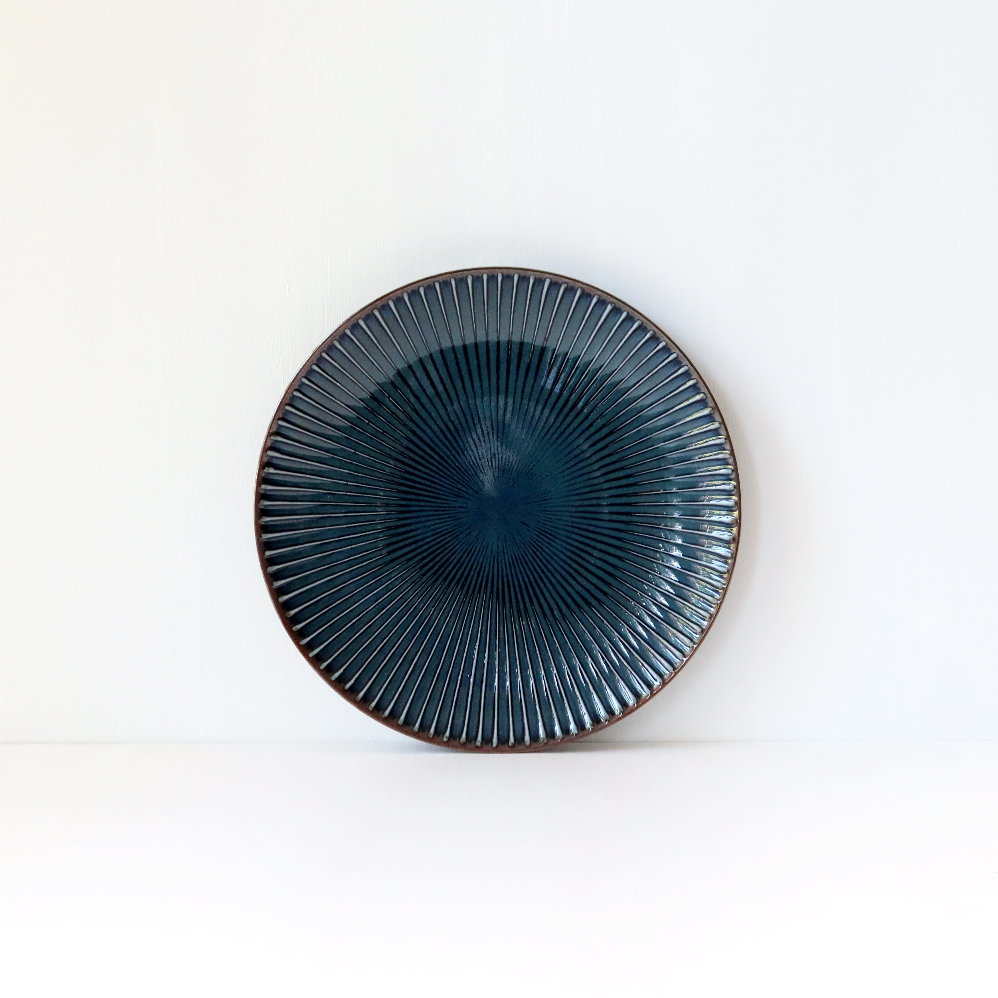 Silk Road Dinner Plate