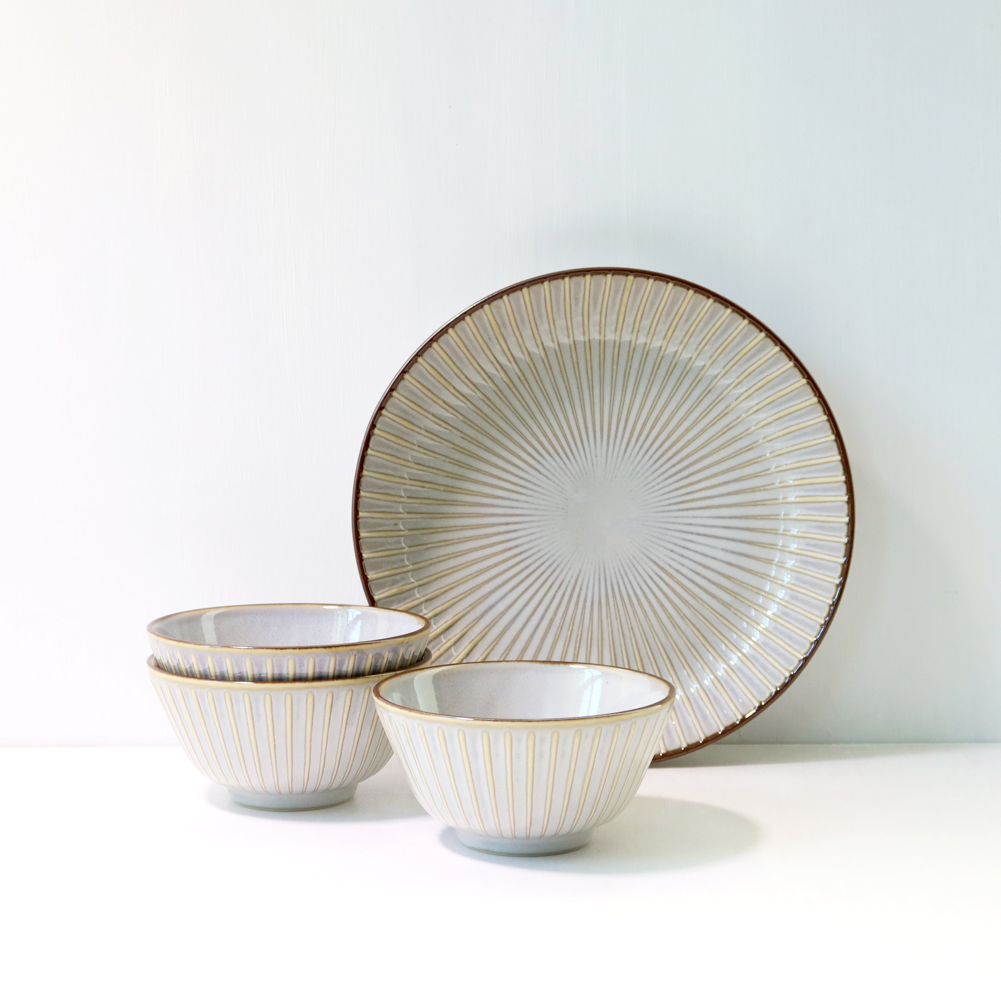 Silk Road Pasta Plate