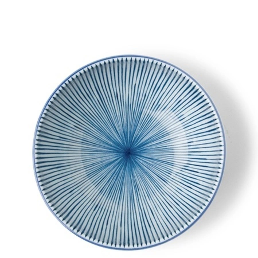 Blue Aura Bowl