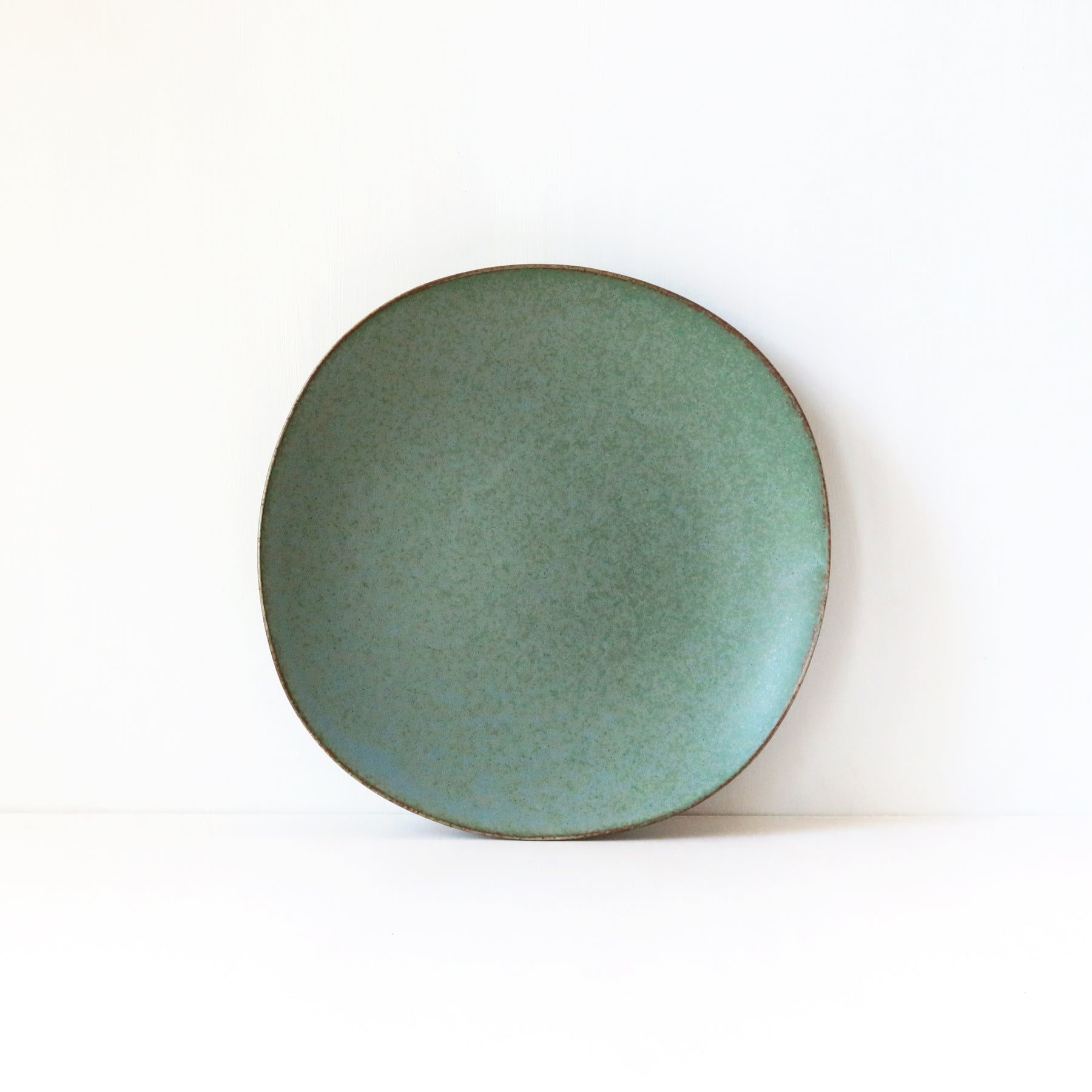 Passy Sage Dinner Plate