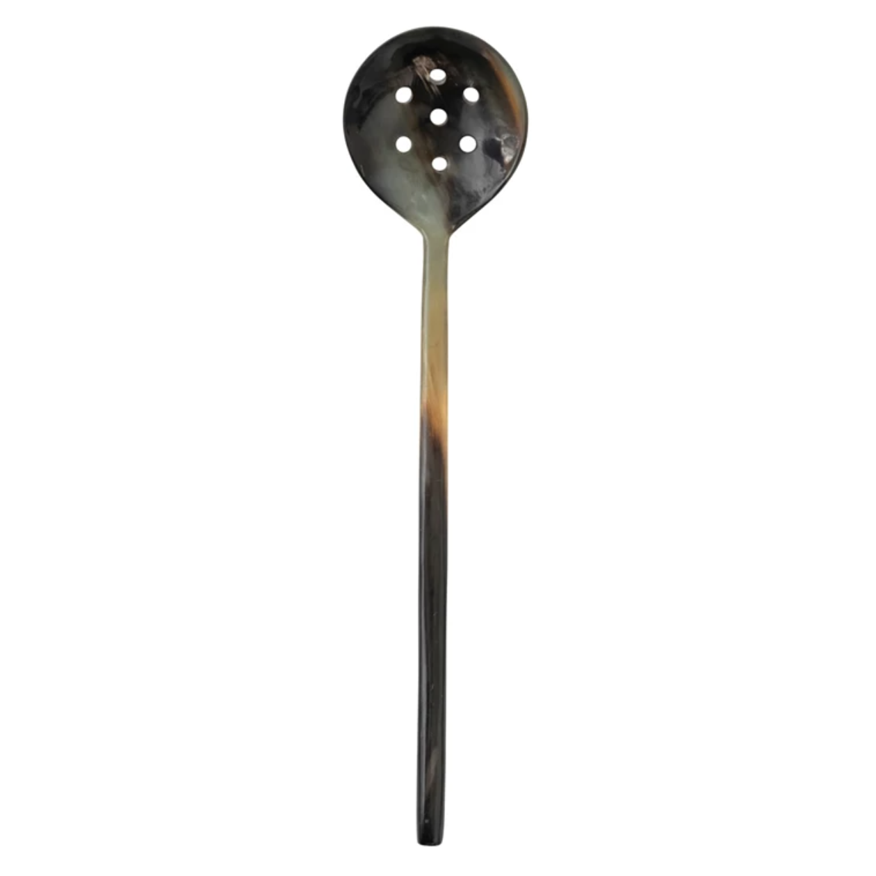 Horn Olive Spoon