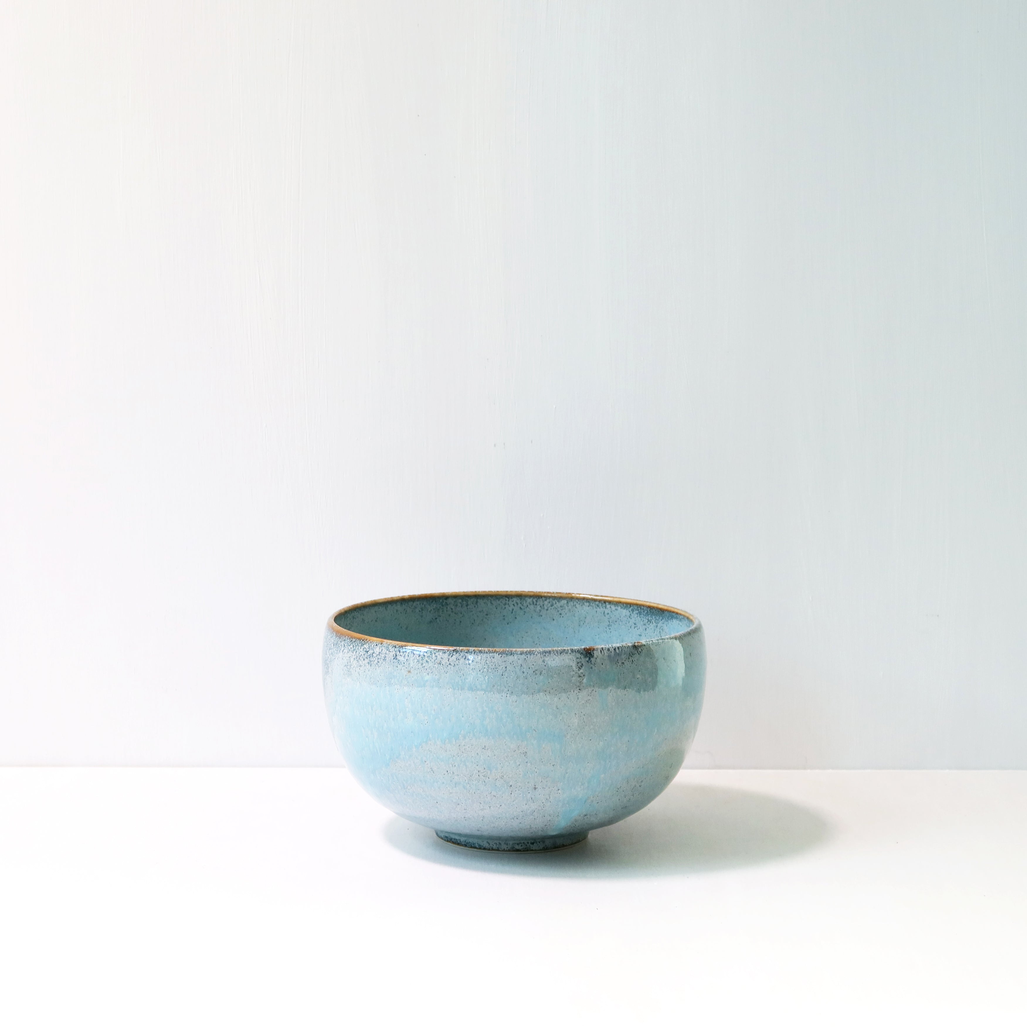 Blue Fog Snack Bowl