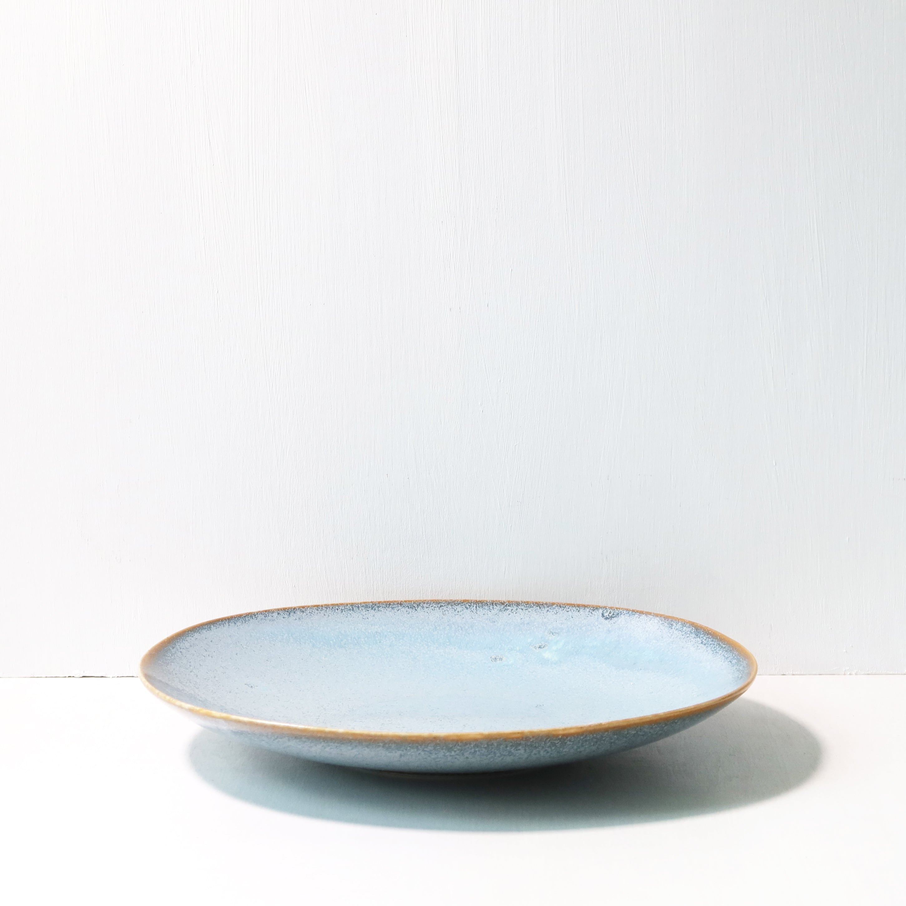 Blue Fog Plate