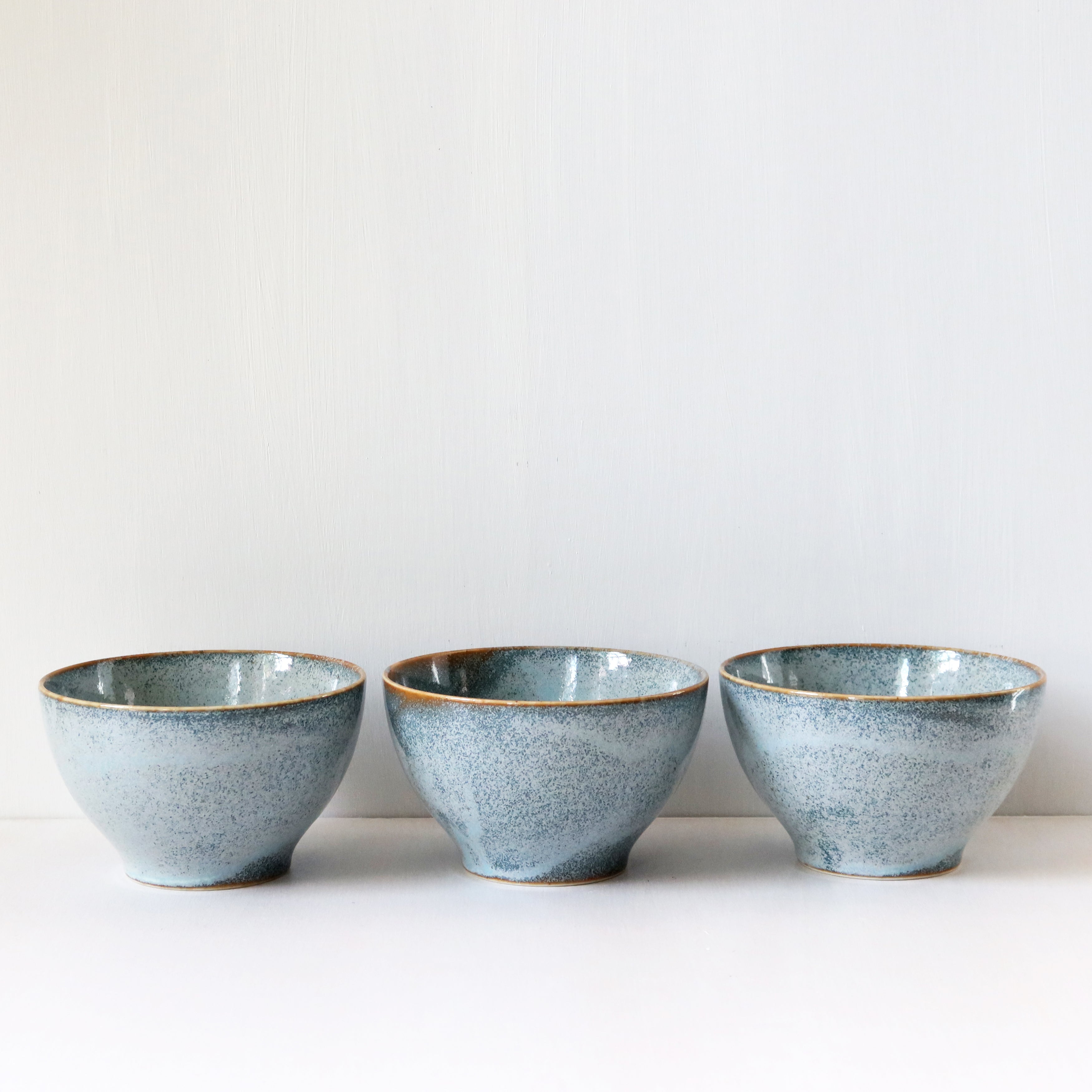 Blue Fog Noodle Bowl