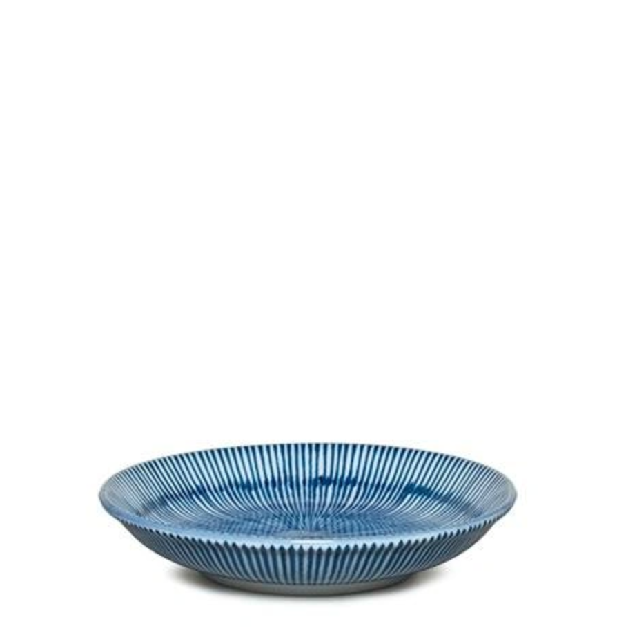 Blue Aura Plates