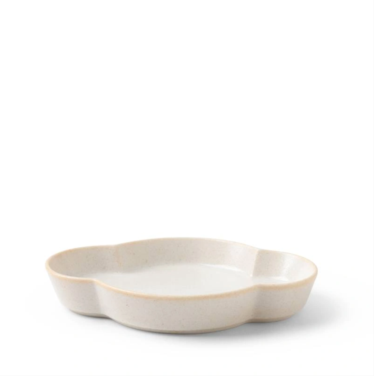 White Cloud Plate