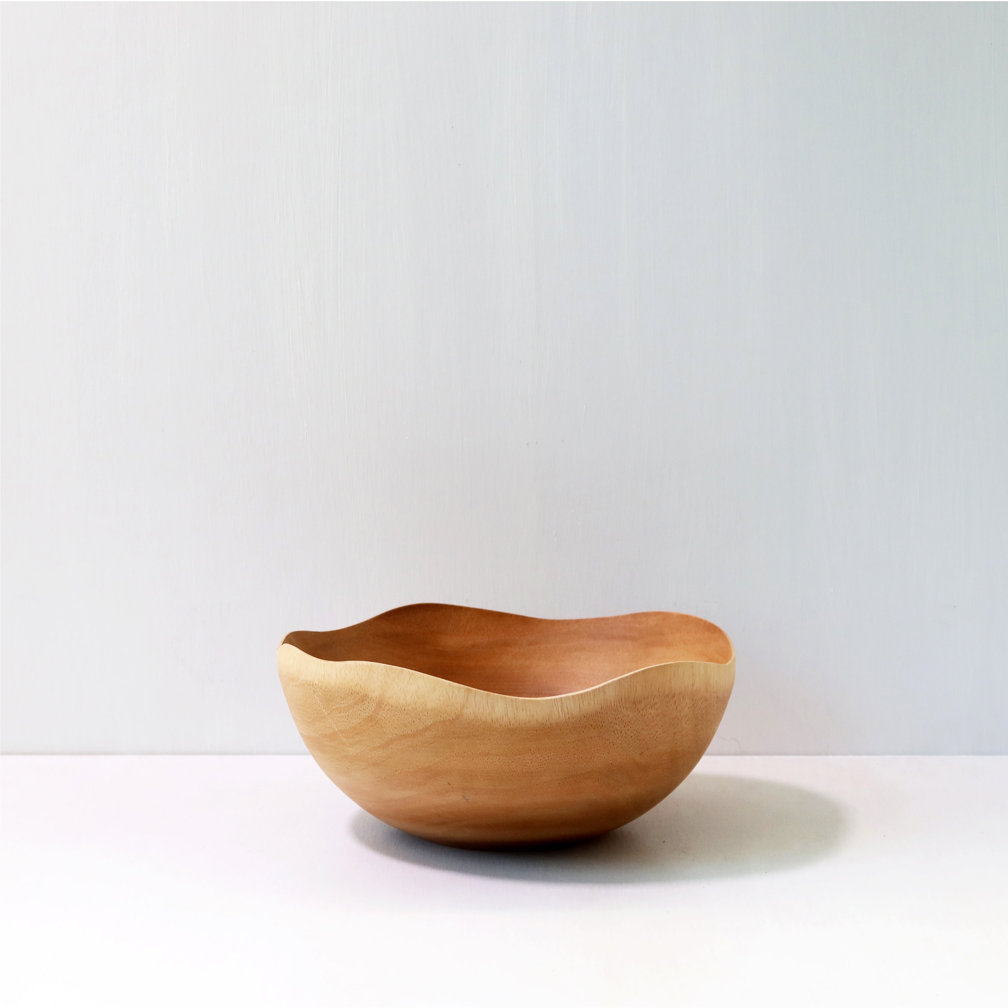 Mango Wood Kiln Fired Bowl