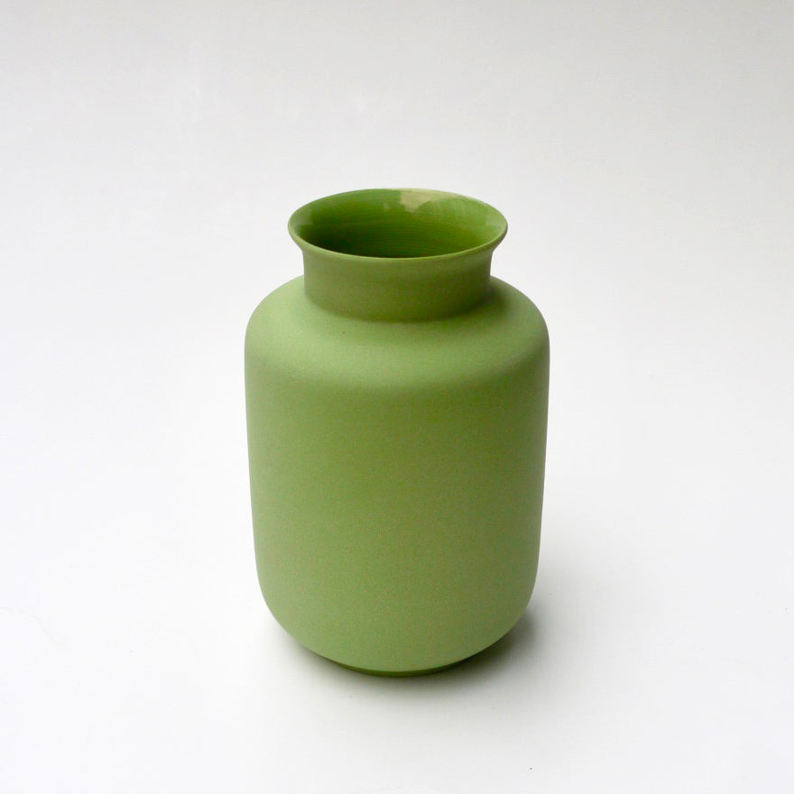 Mini Milk Jar Vase