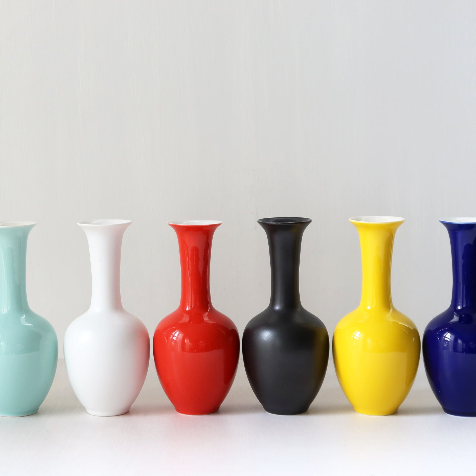 Mini Lotus Bud Vase