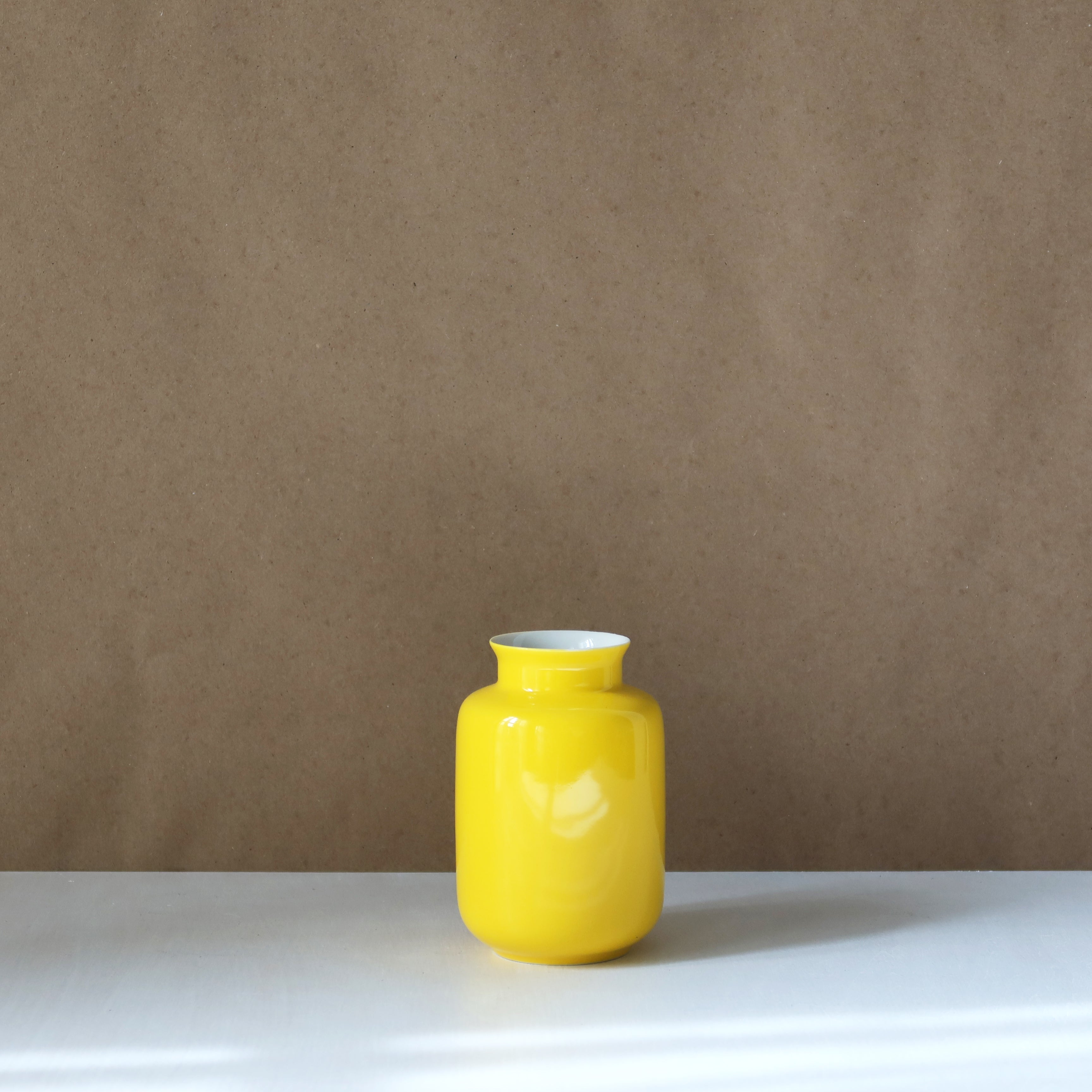 Mini Milk Jar Vase