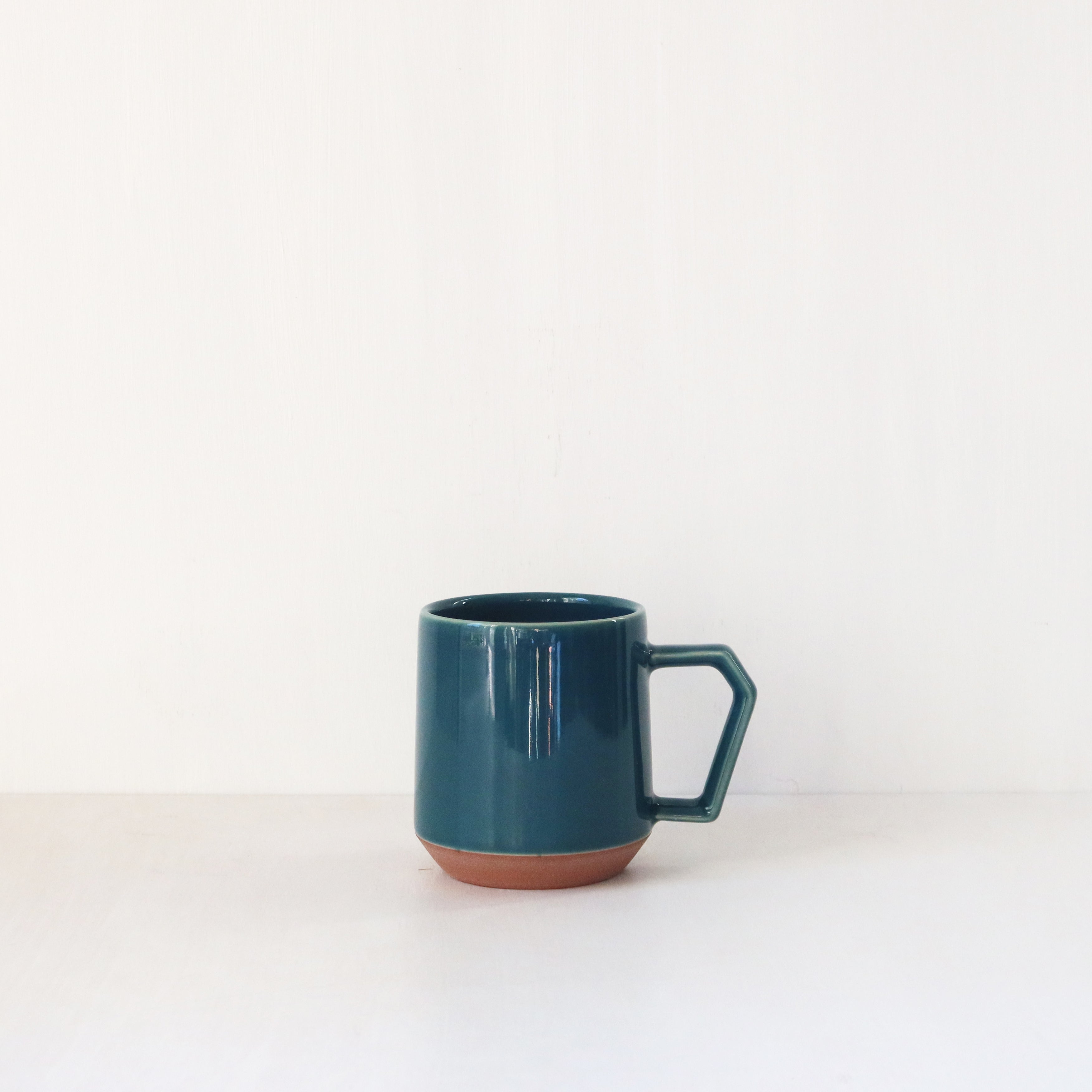 Morning Joy Mug Emerald