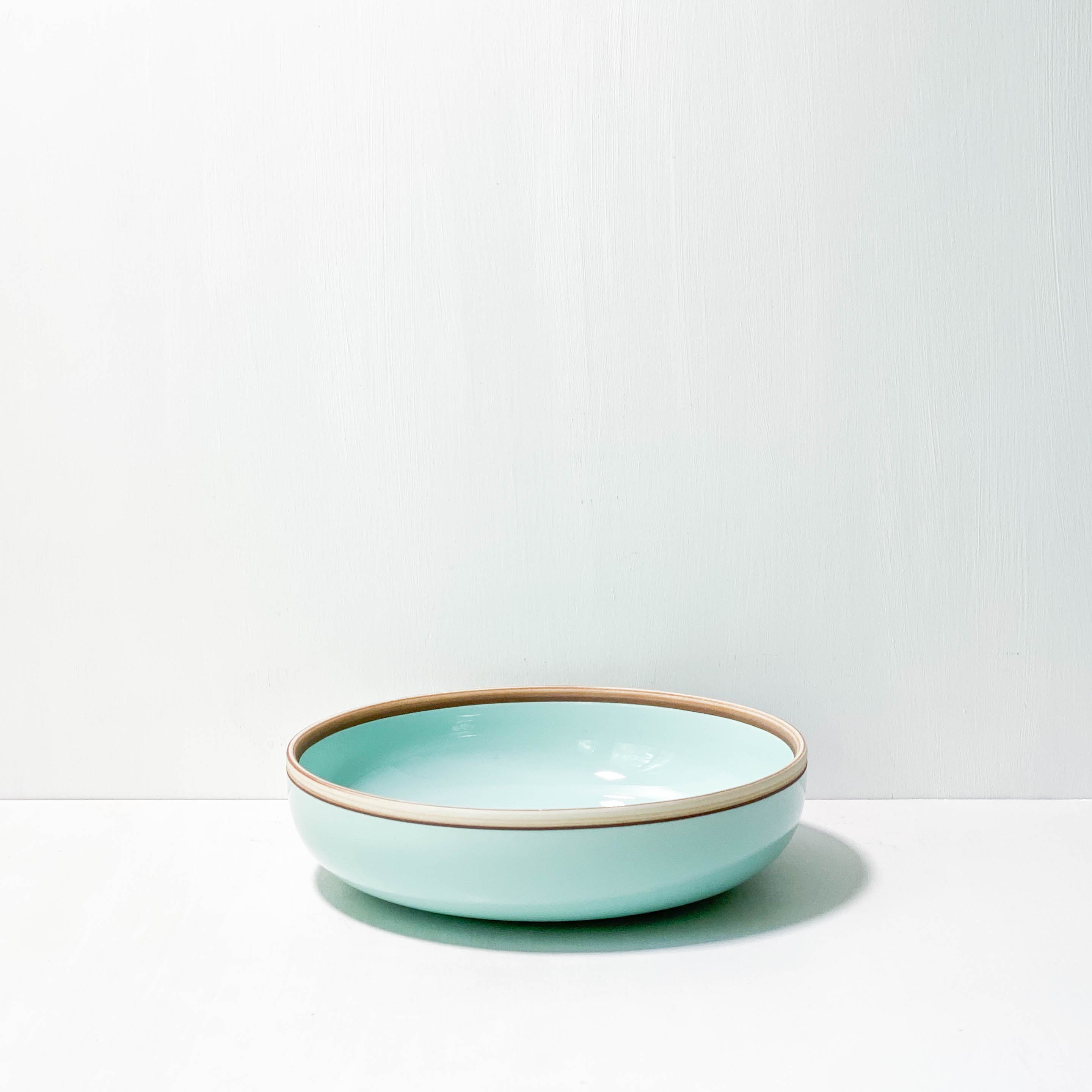 Porcelain Nesting Bowls, Celadon