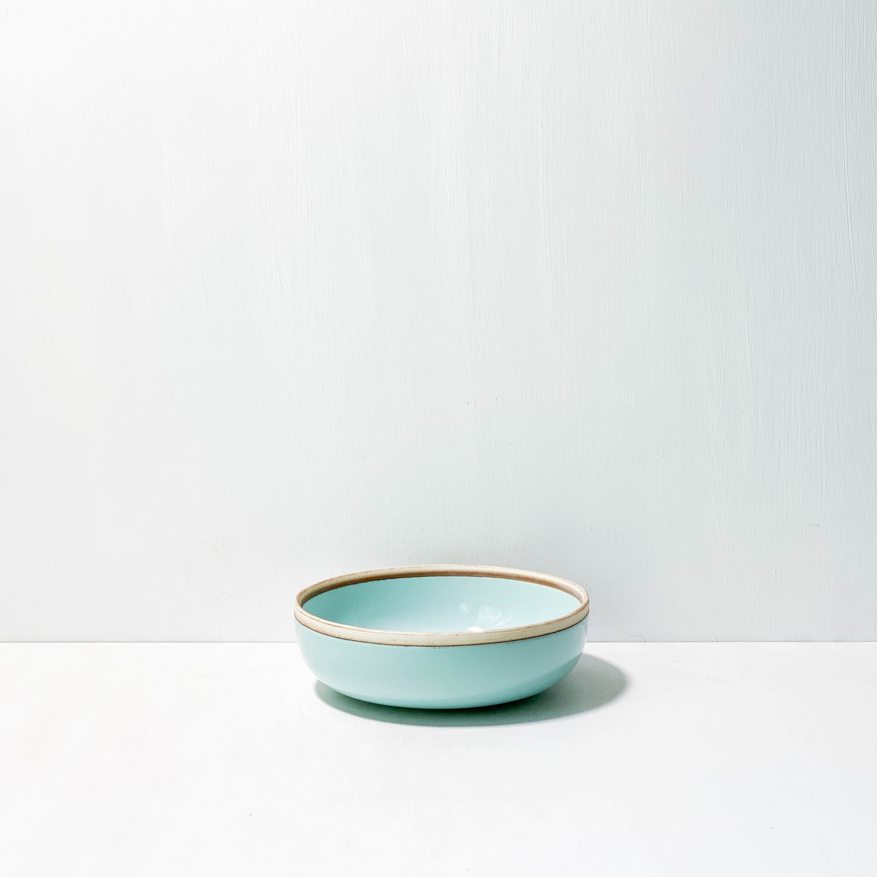Porcelain Nesting Bowls, Celadon