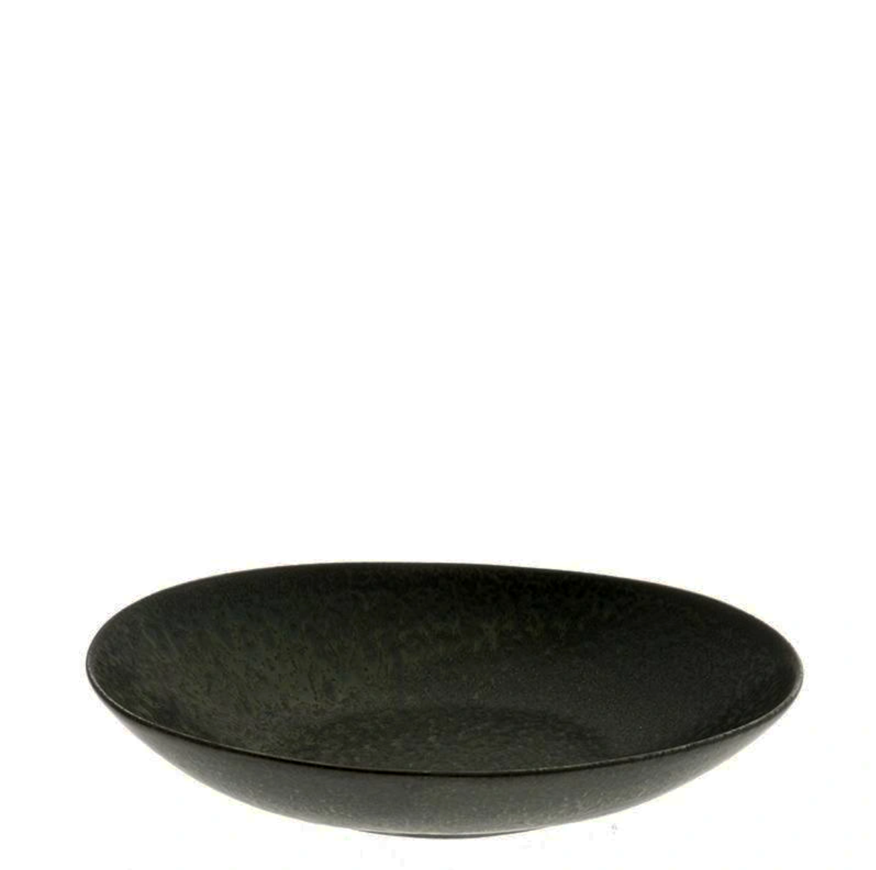 Onyx Shallow Serving Bowl