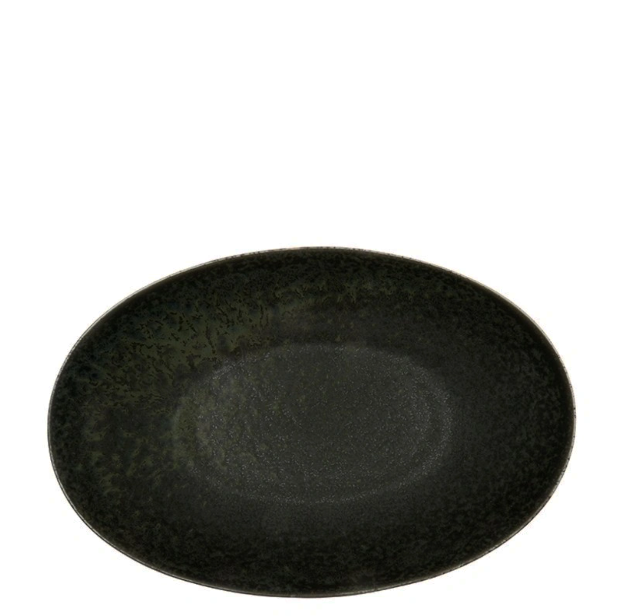 Onyx Shallow Serving Bowl