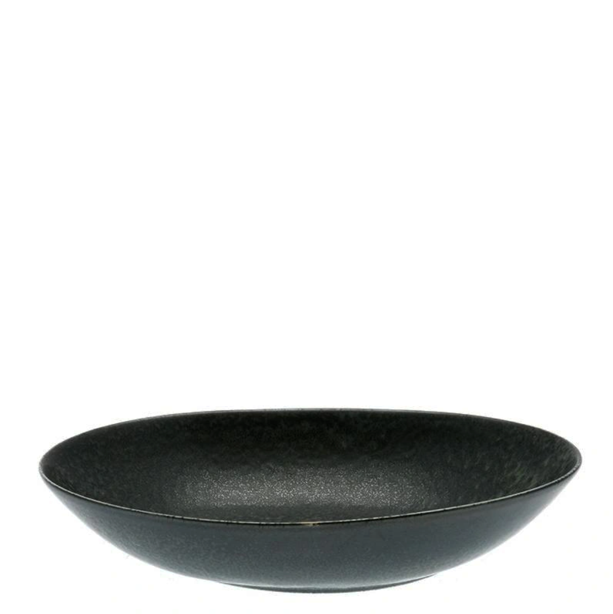 Onyx Shallow Serving Bowl