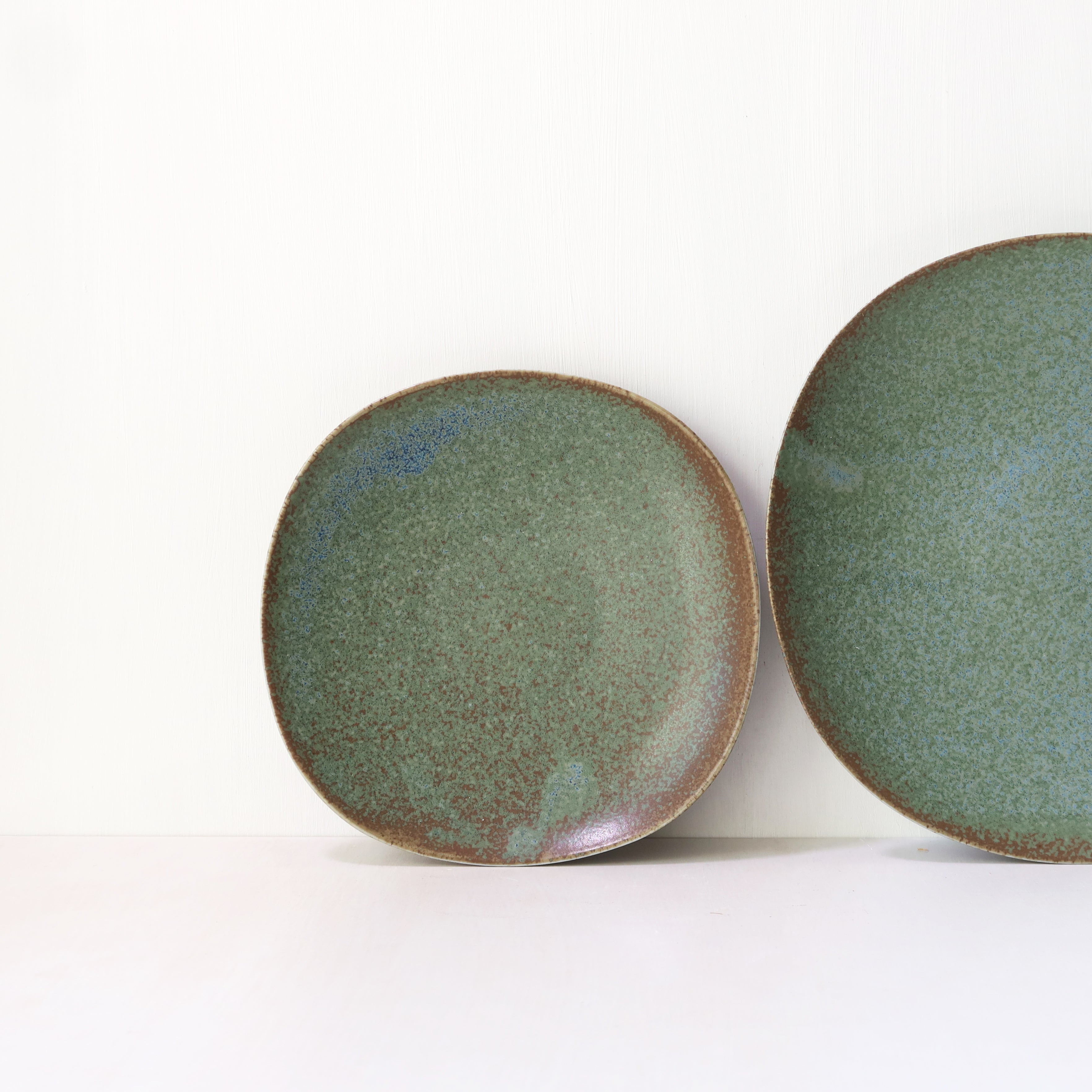 Passy Sage Salad Plate