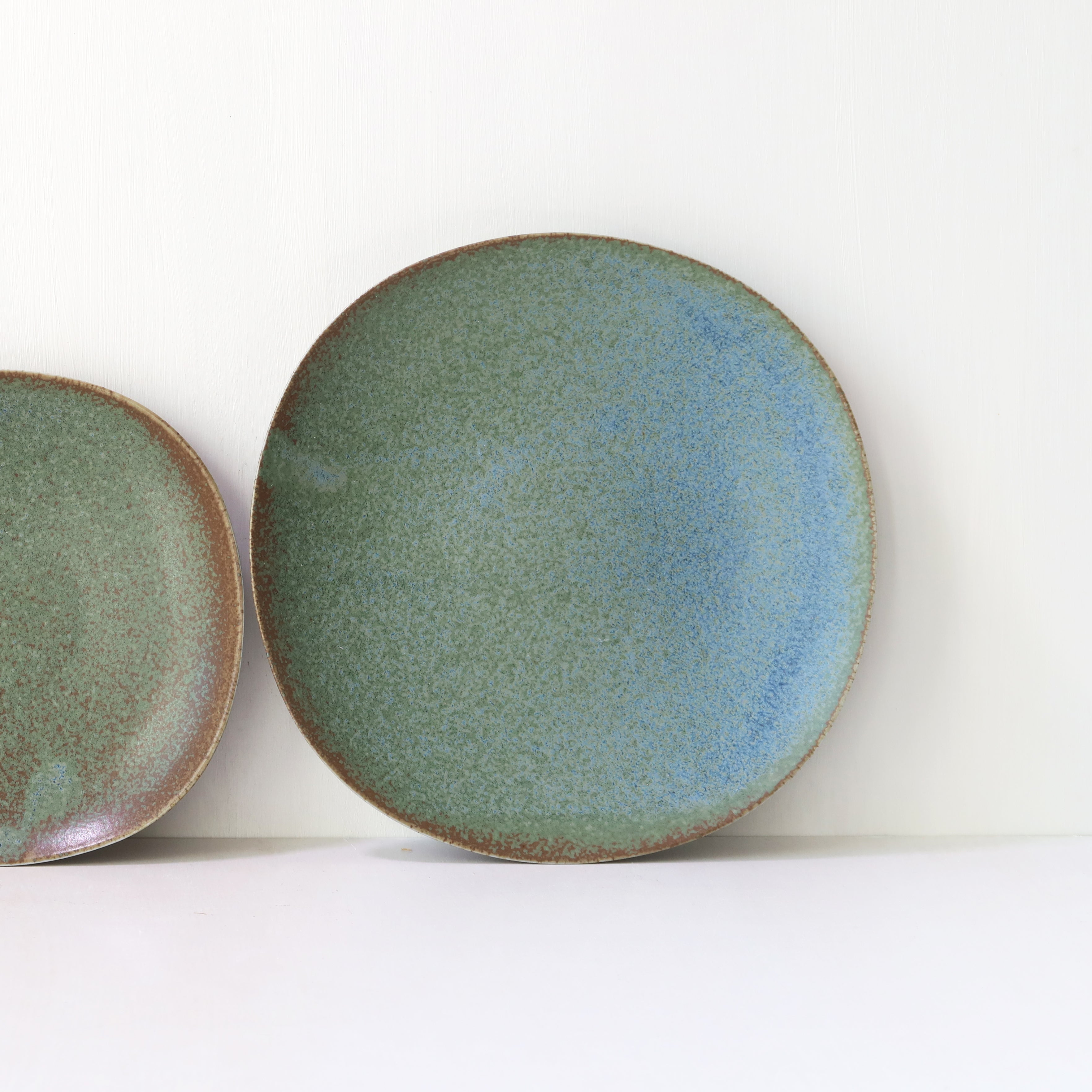 Passy Sage Salad Plate