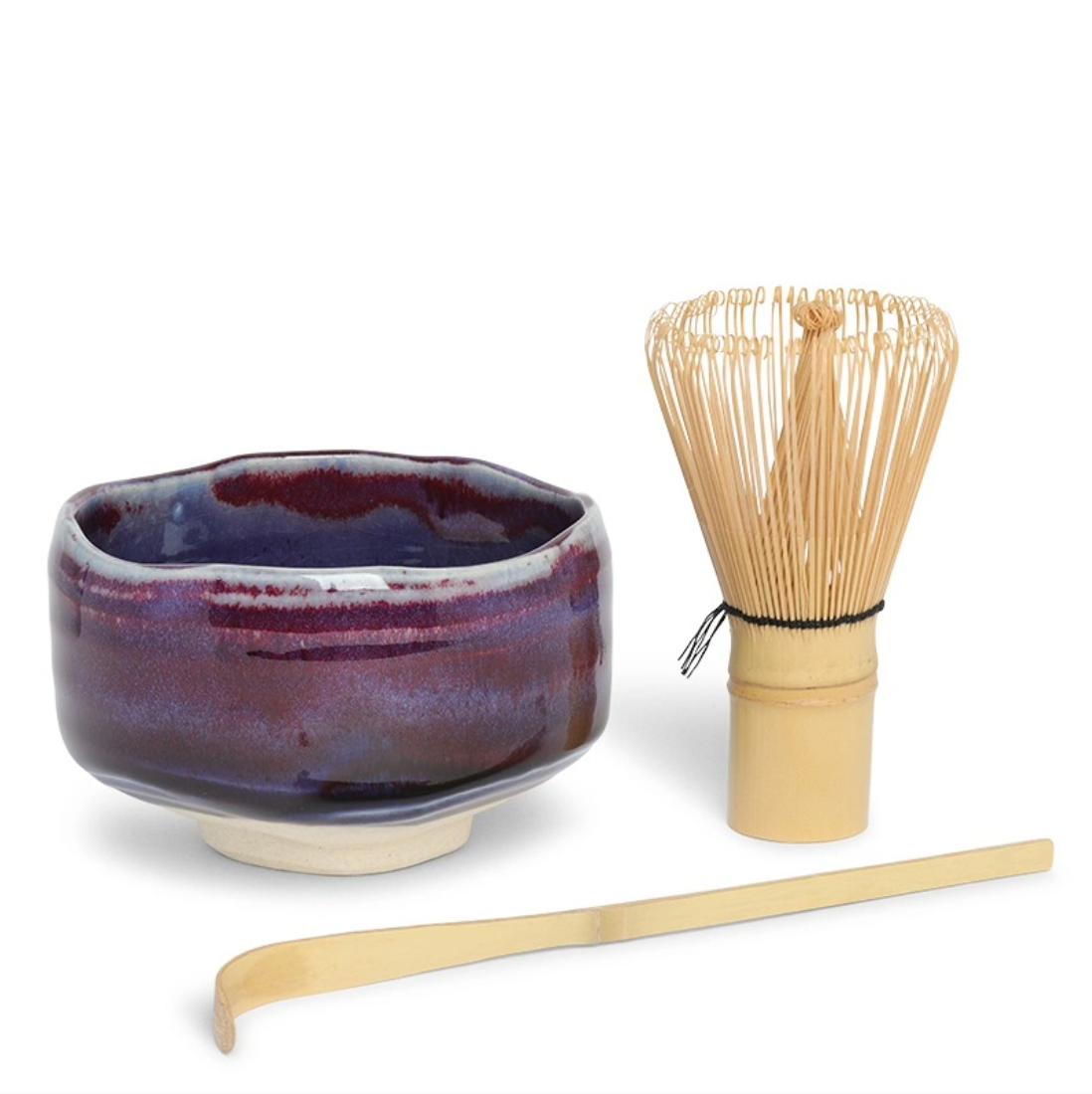 Purple Haze Matcha Set
