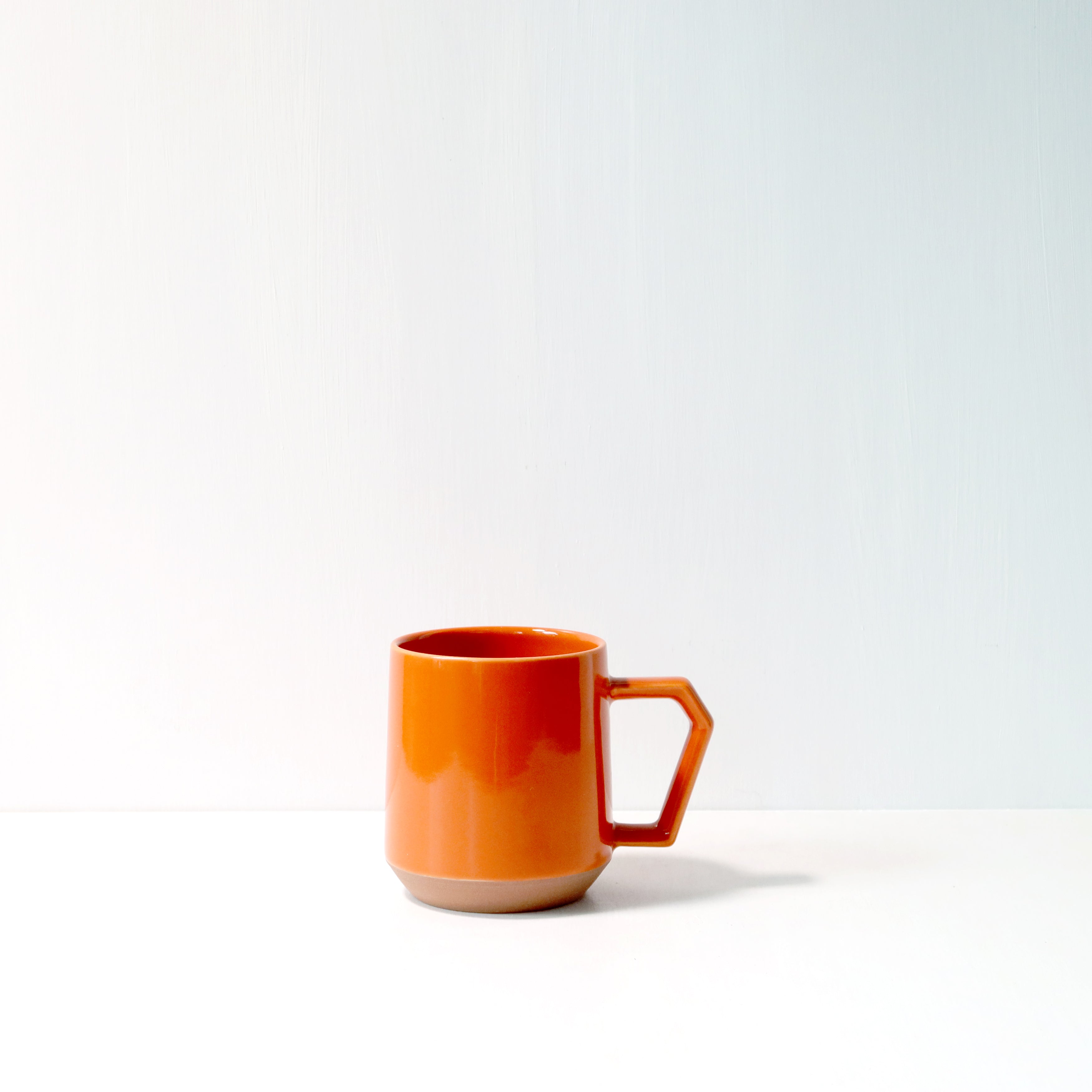 Morning Joy Mug Orange