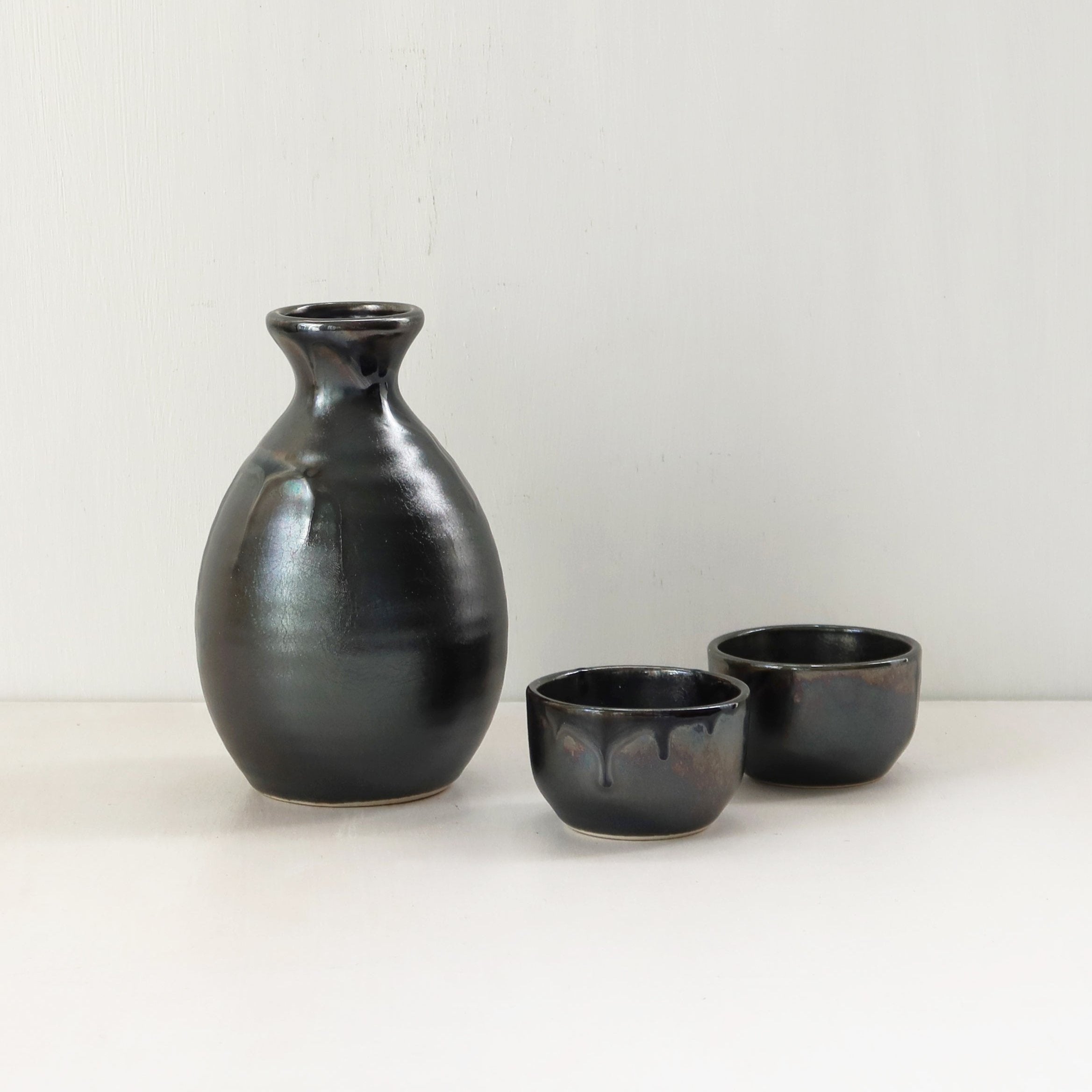 Stormy Sake Set