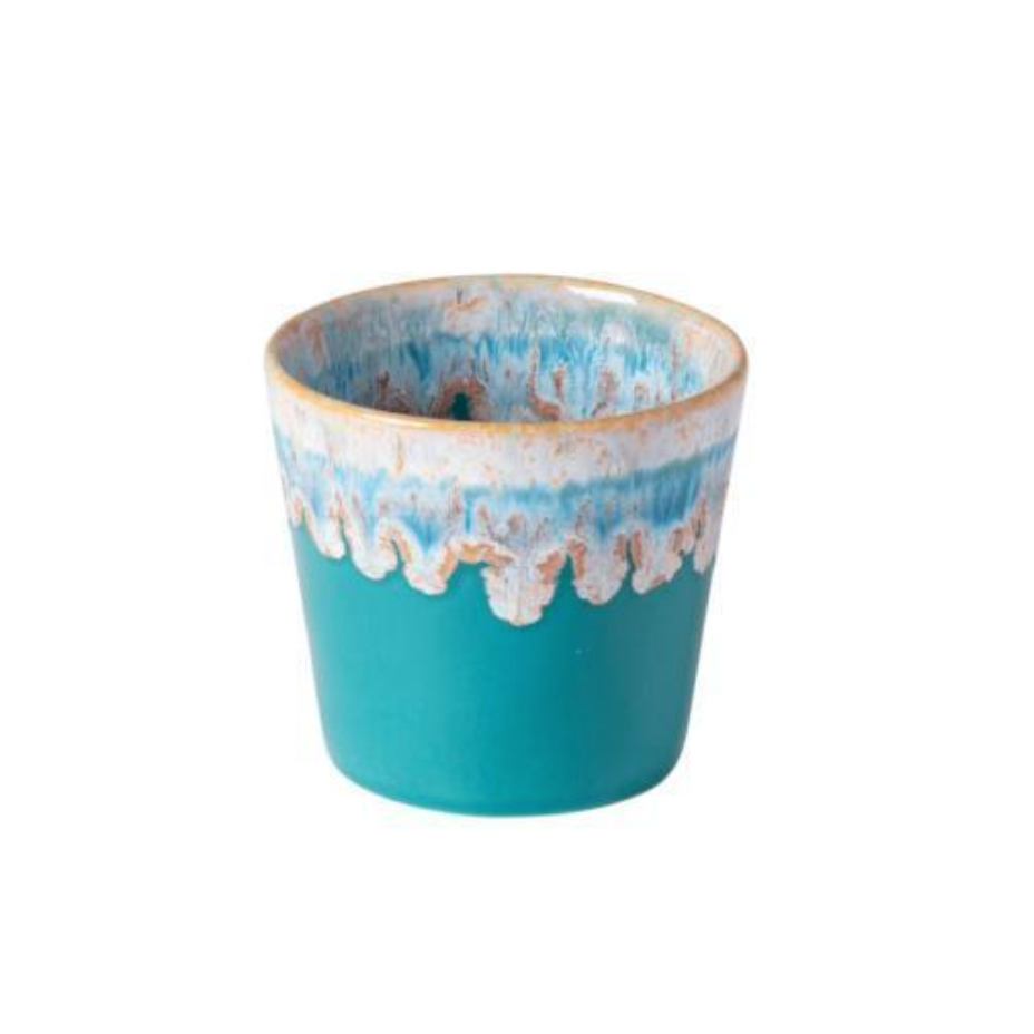 Ocean Waves Lungo Cups
