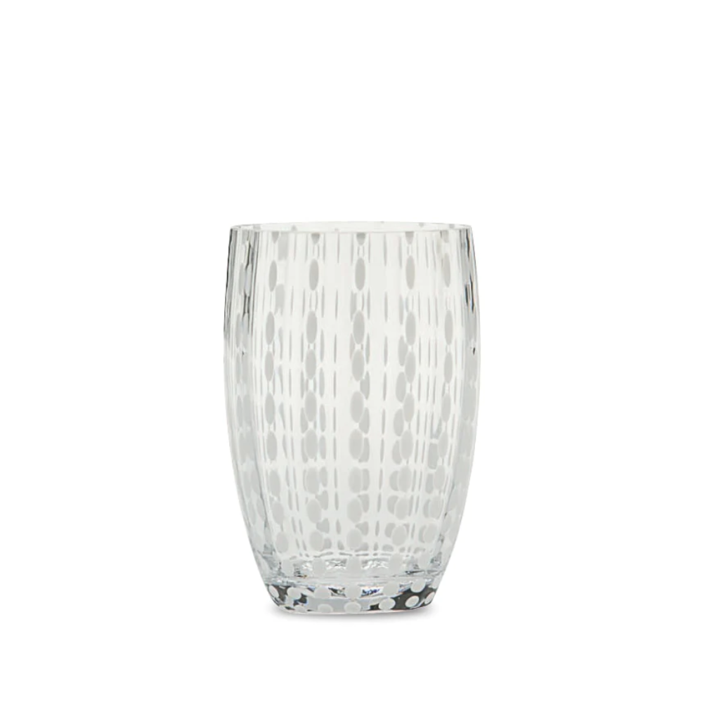 Perle Glass Tumbler