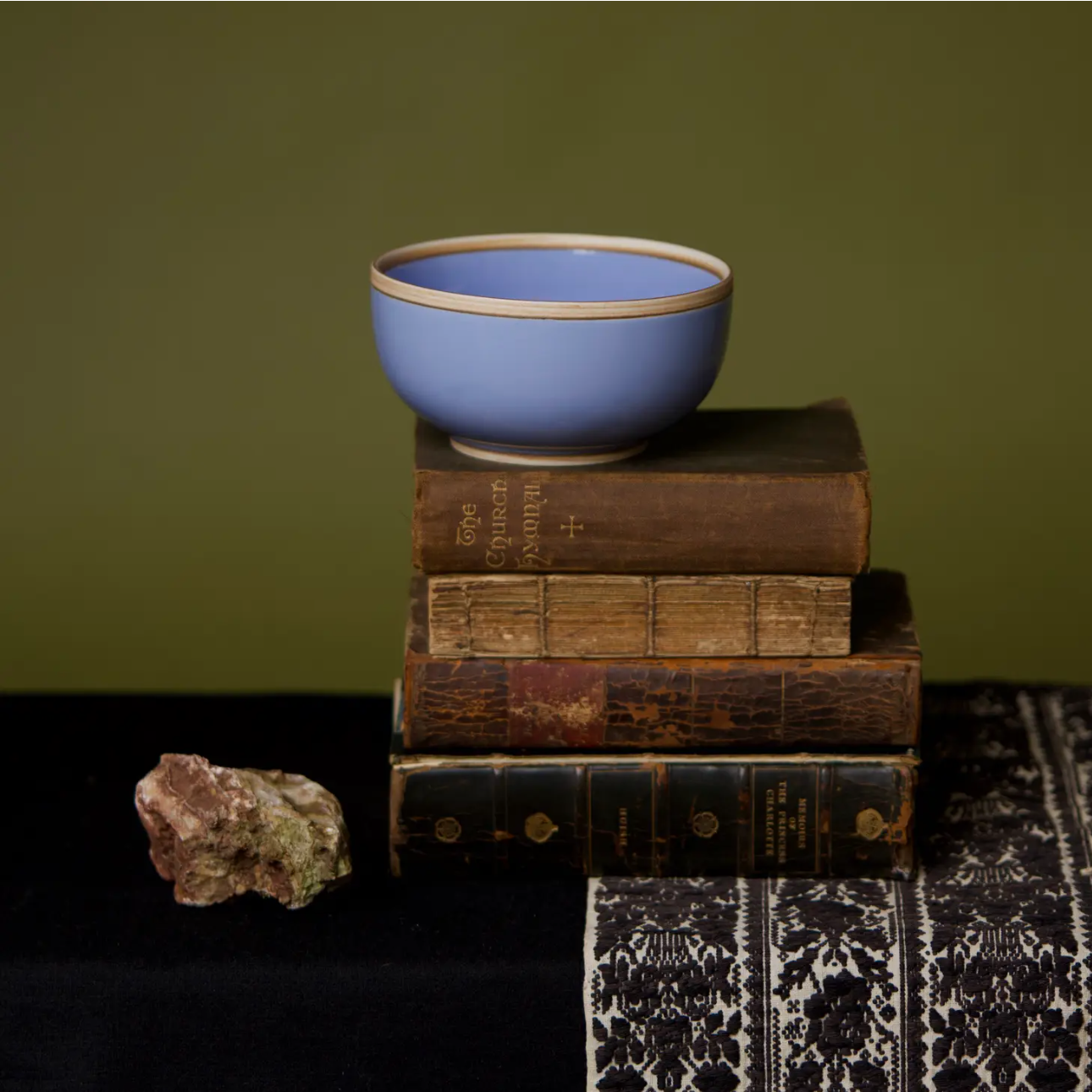 Porcelain Medium Bowl