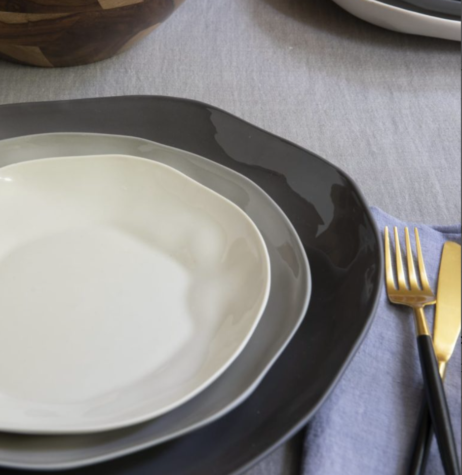 Stoneware Dinner Plate