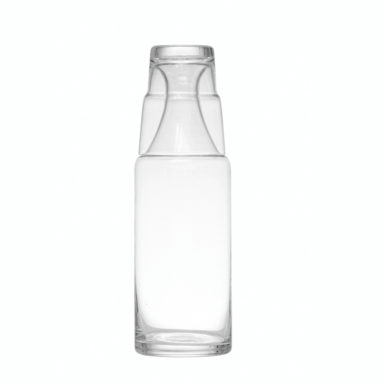 Tall Cardinal Carafe, Set