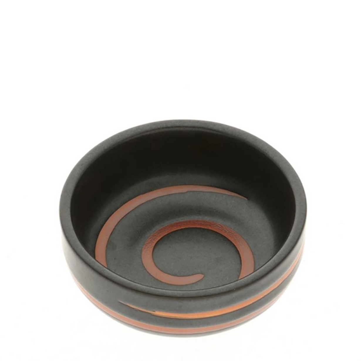 Caramel Swirl Sauce Bowl