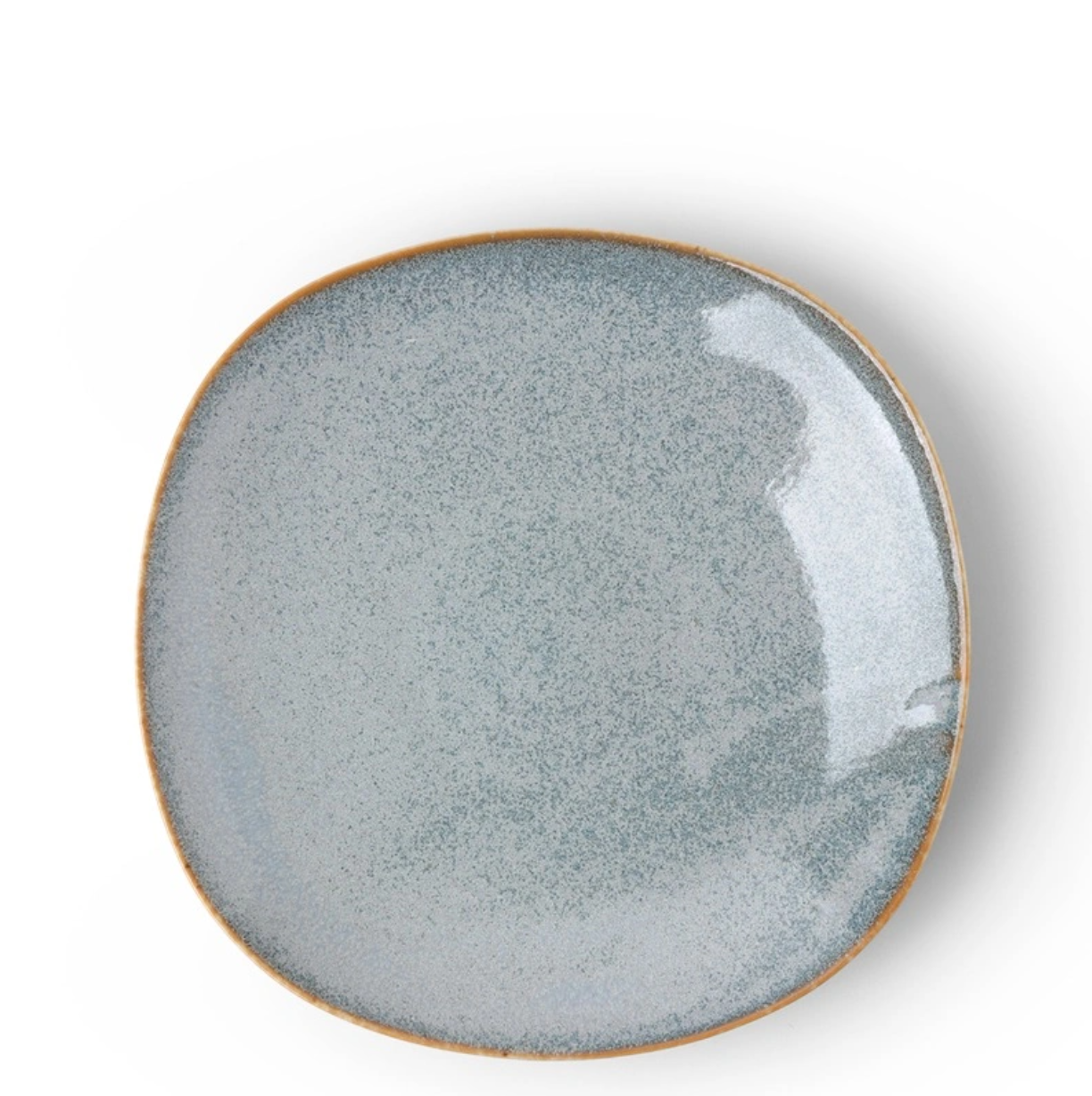 Blue Fog Plate