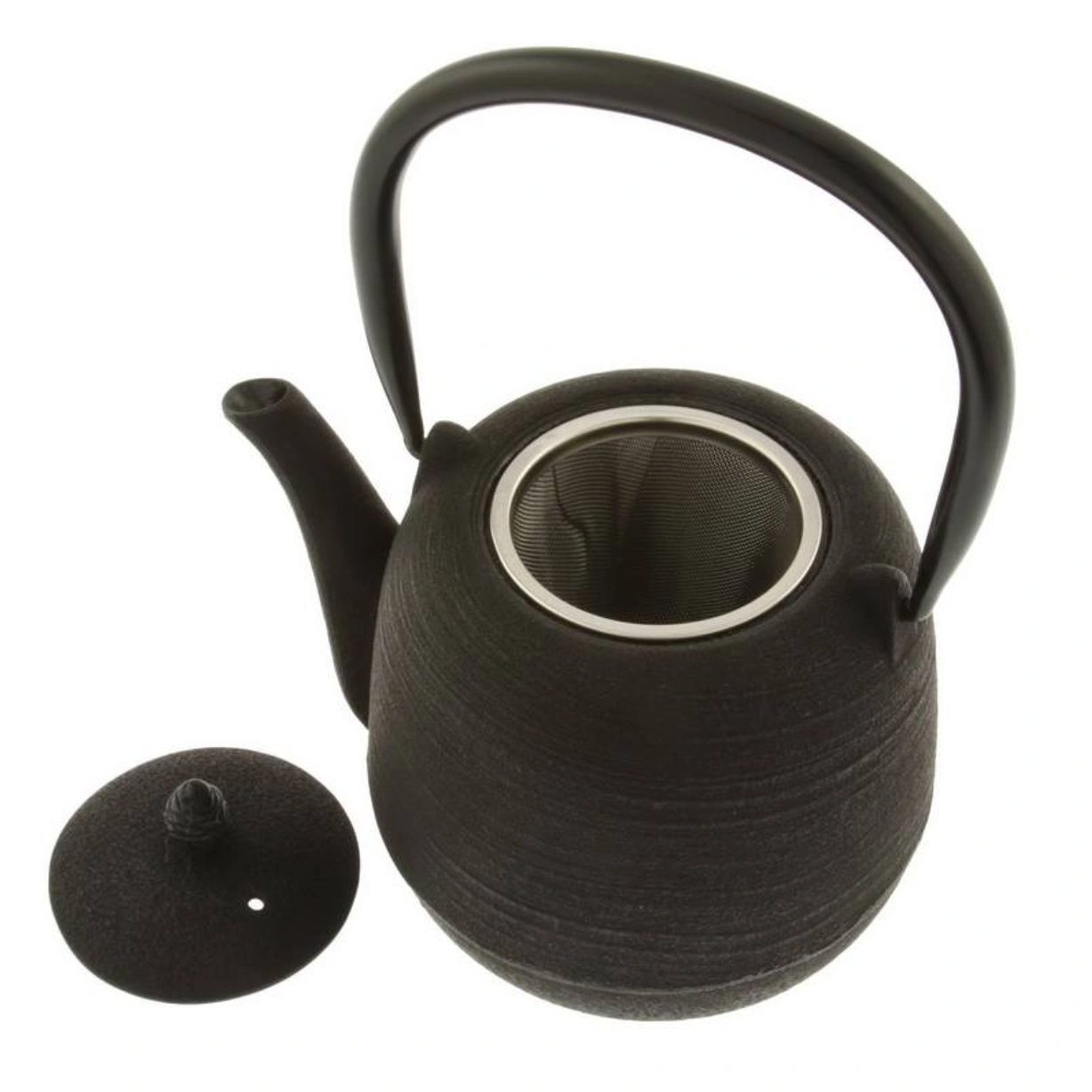 Cast Iron Large Jujube Teapot