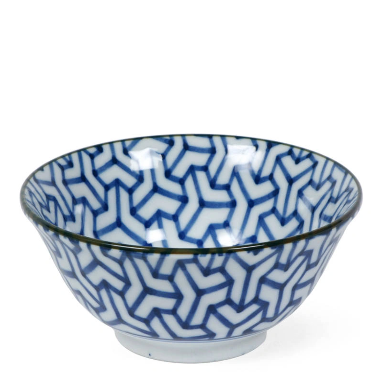 Blue & White Medium Bowls