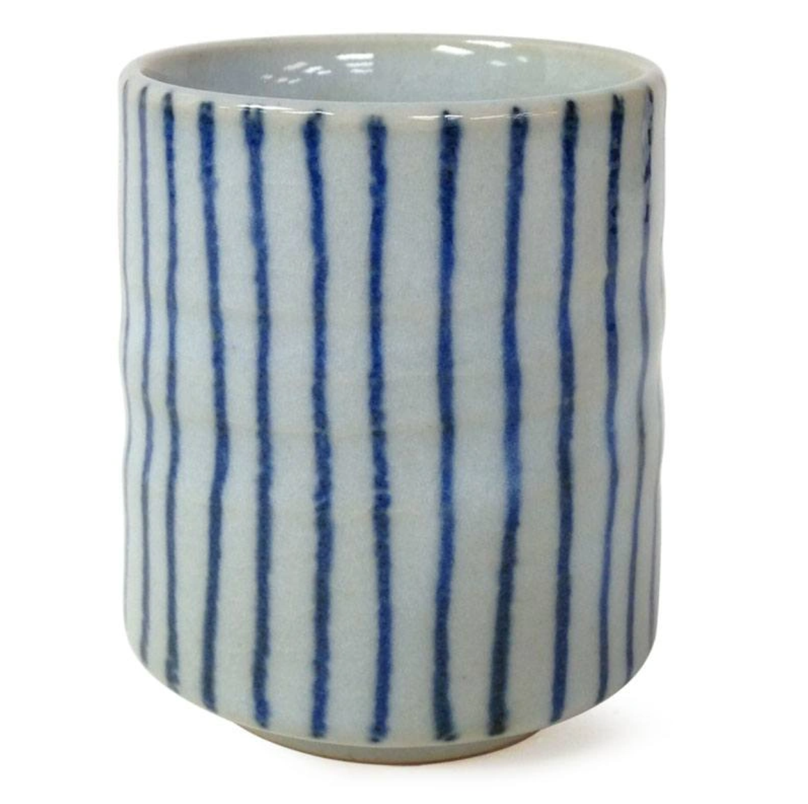 Striped Tea Cup