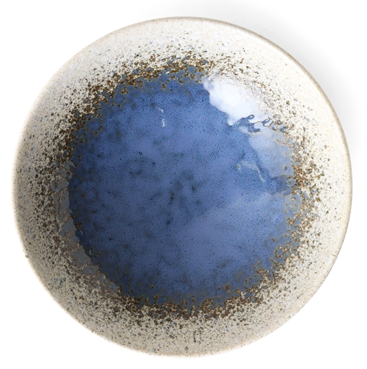 Lagoon Serving Bowl