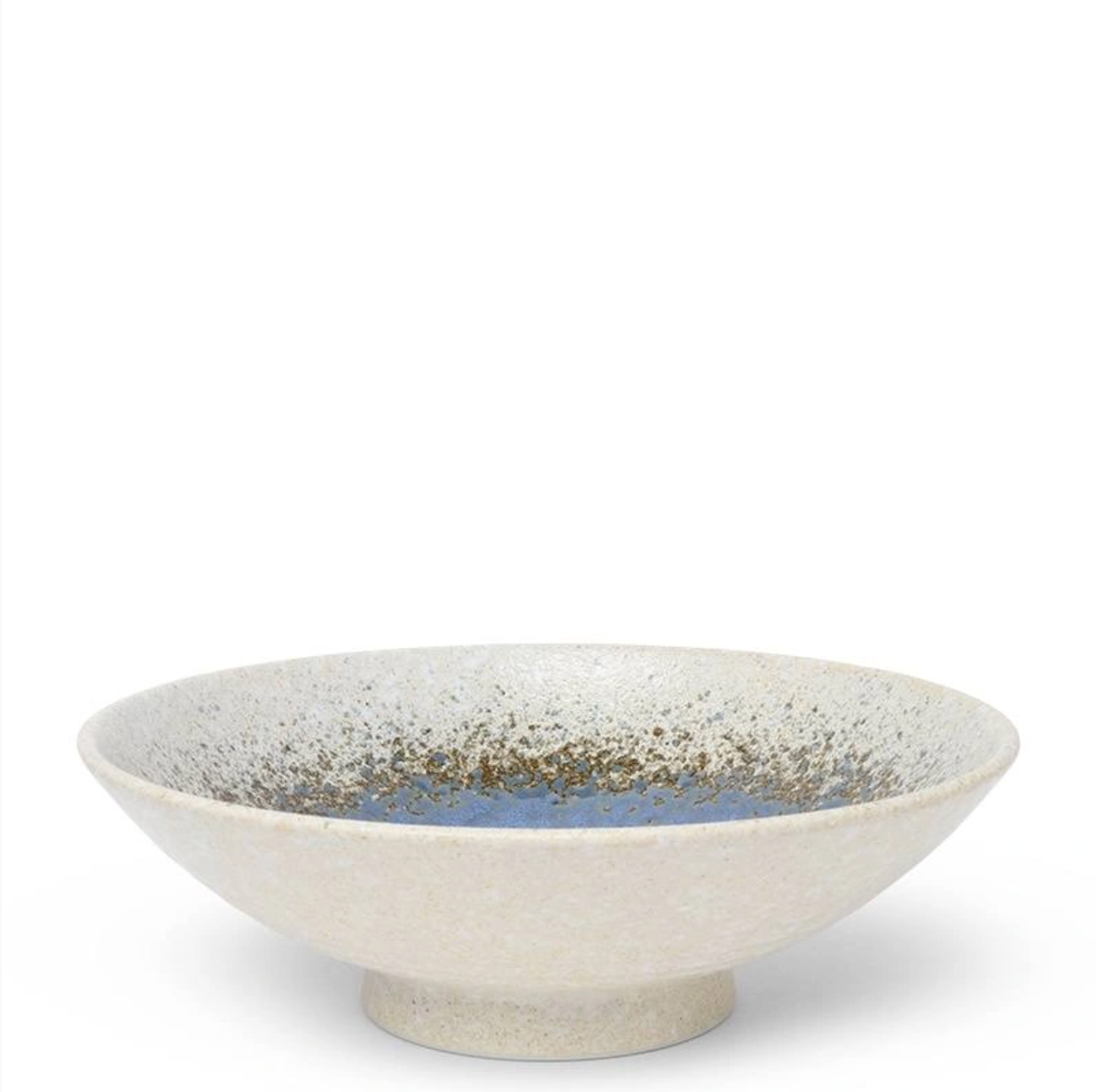 Lagoon Serving Bowl