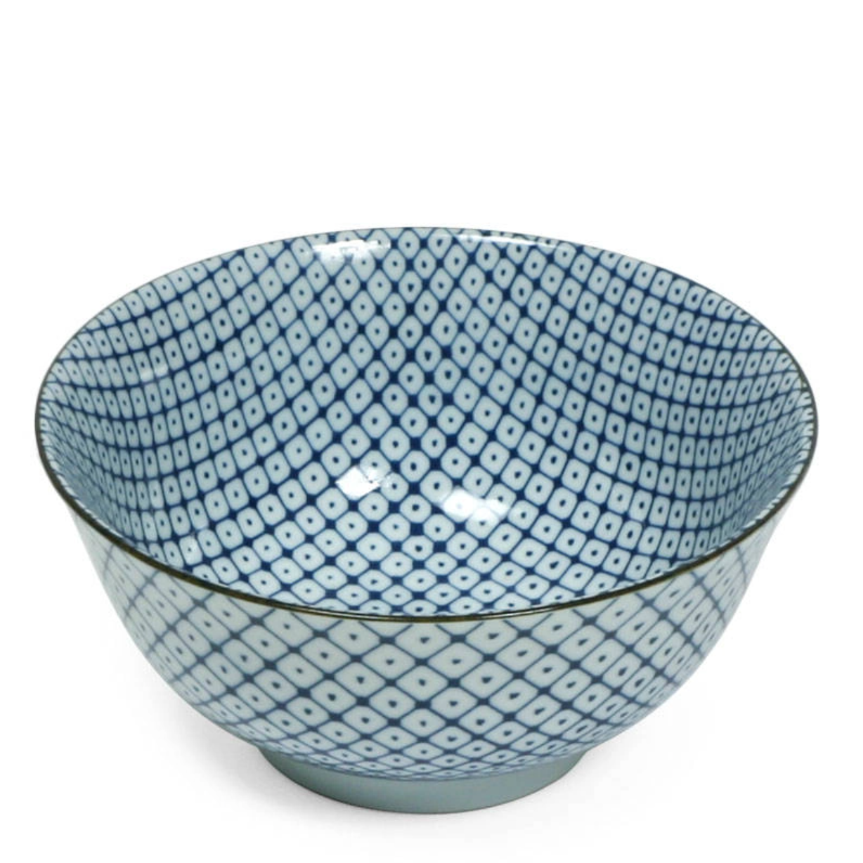 Blue & White Medium Bowls