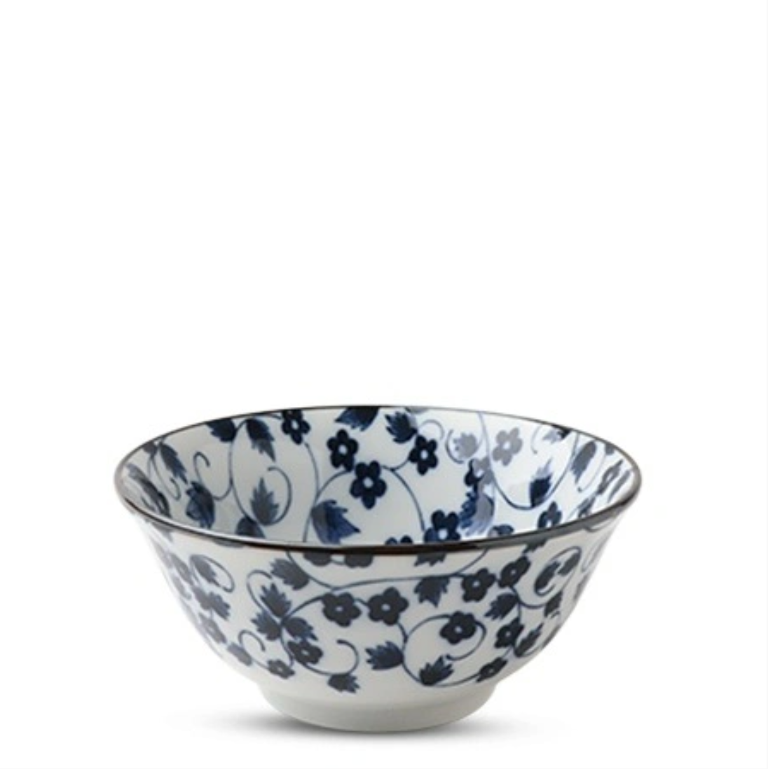 Blue & White Medium Bowls