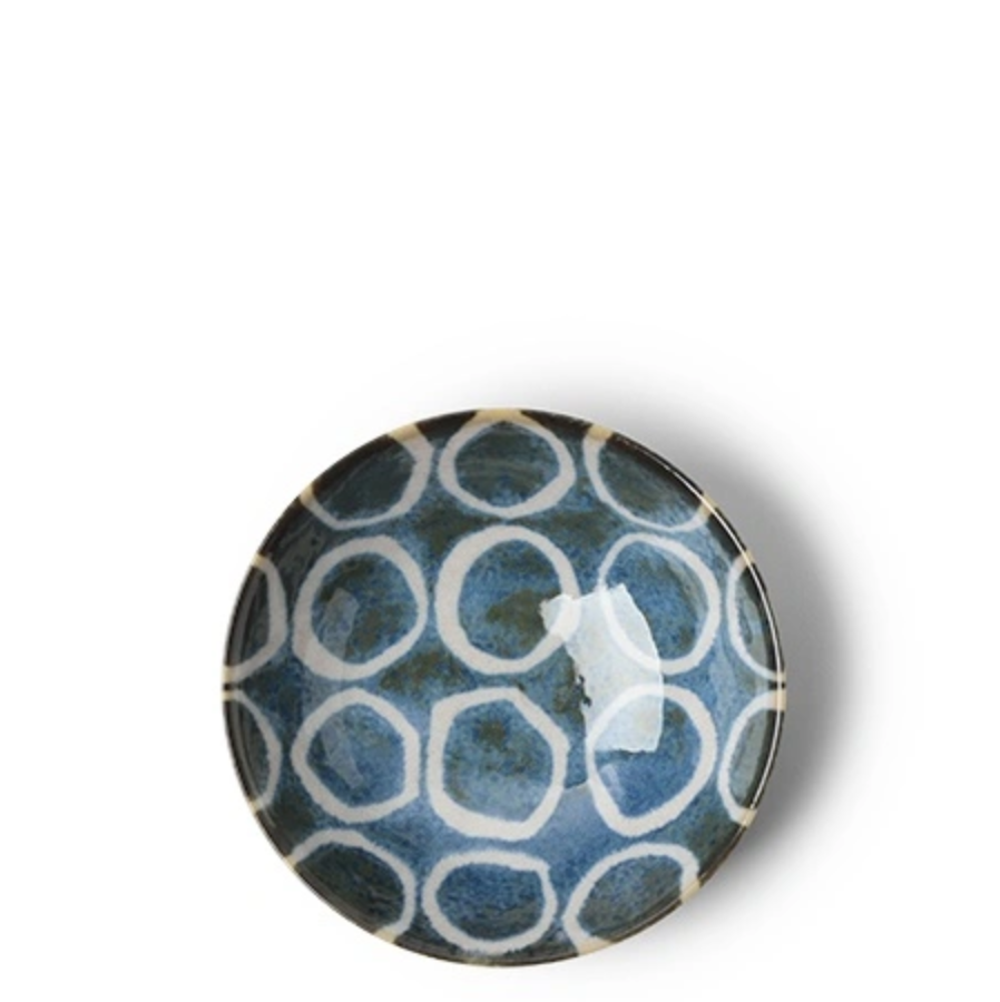 Smoke Rings Snack Bowl