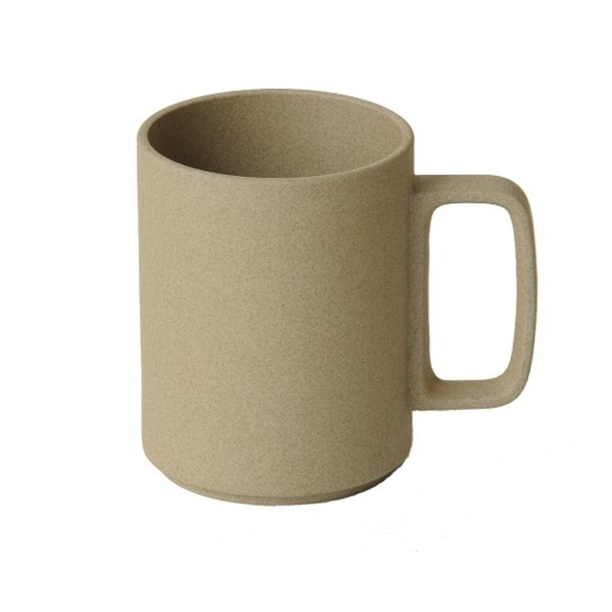 Hasami Porcelain Mug, Natural