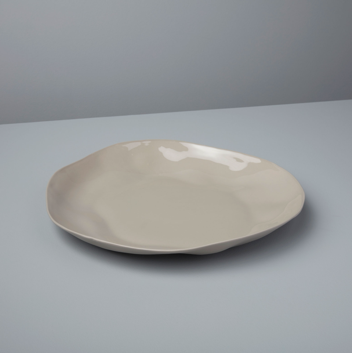 Stoneware Platter